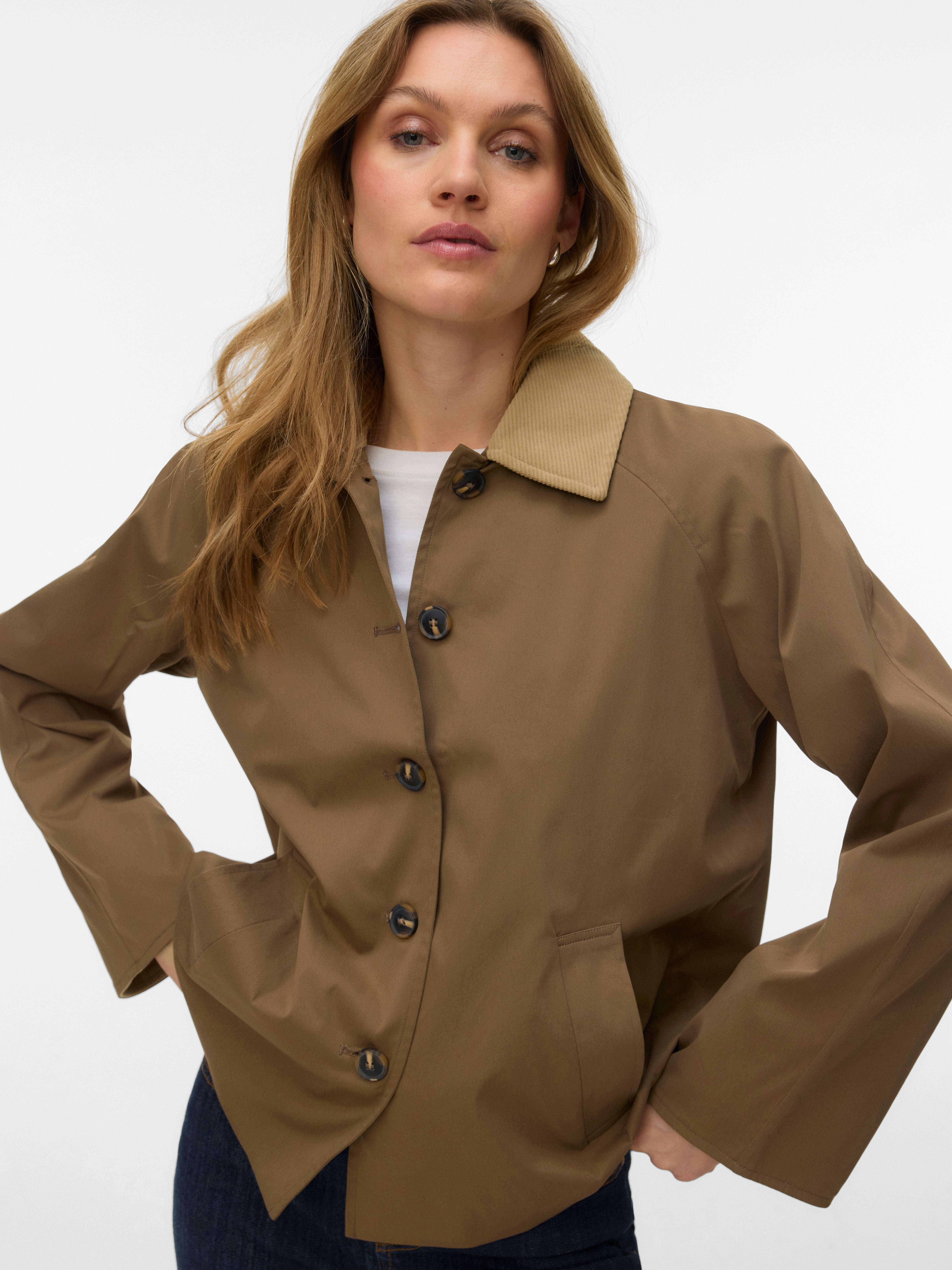 VERO MODA® VMCHELSEAFIA Jacket