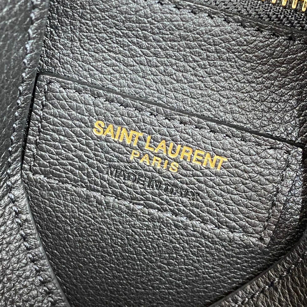 YSL le 5 �� 7 supple small in grained leather(HIGH-END GRADE)
