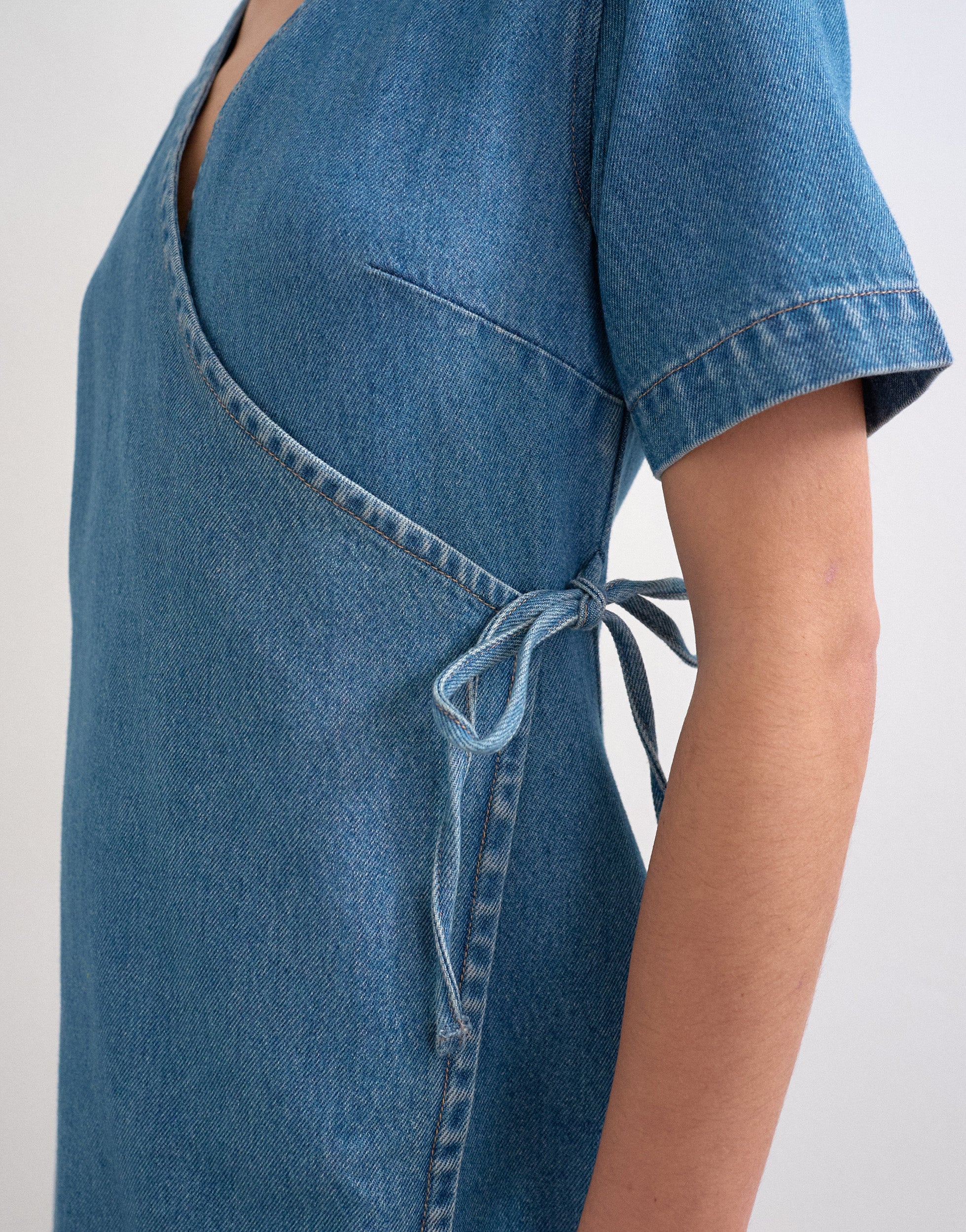 VERO MODA® TSSOPHIE Midi dress