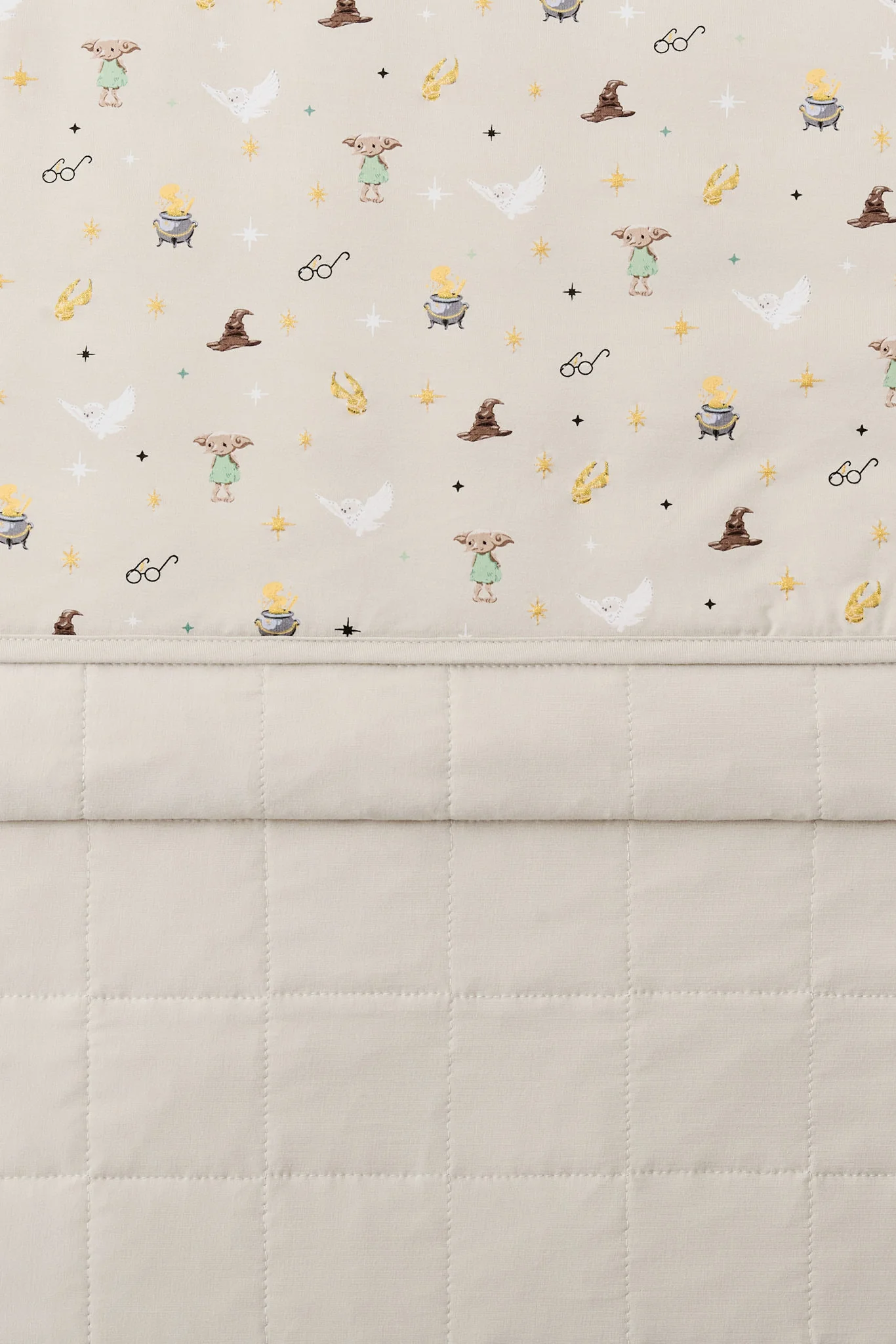 Adult Quilted Blanket in Starry Icon 2.5