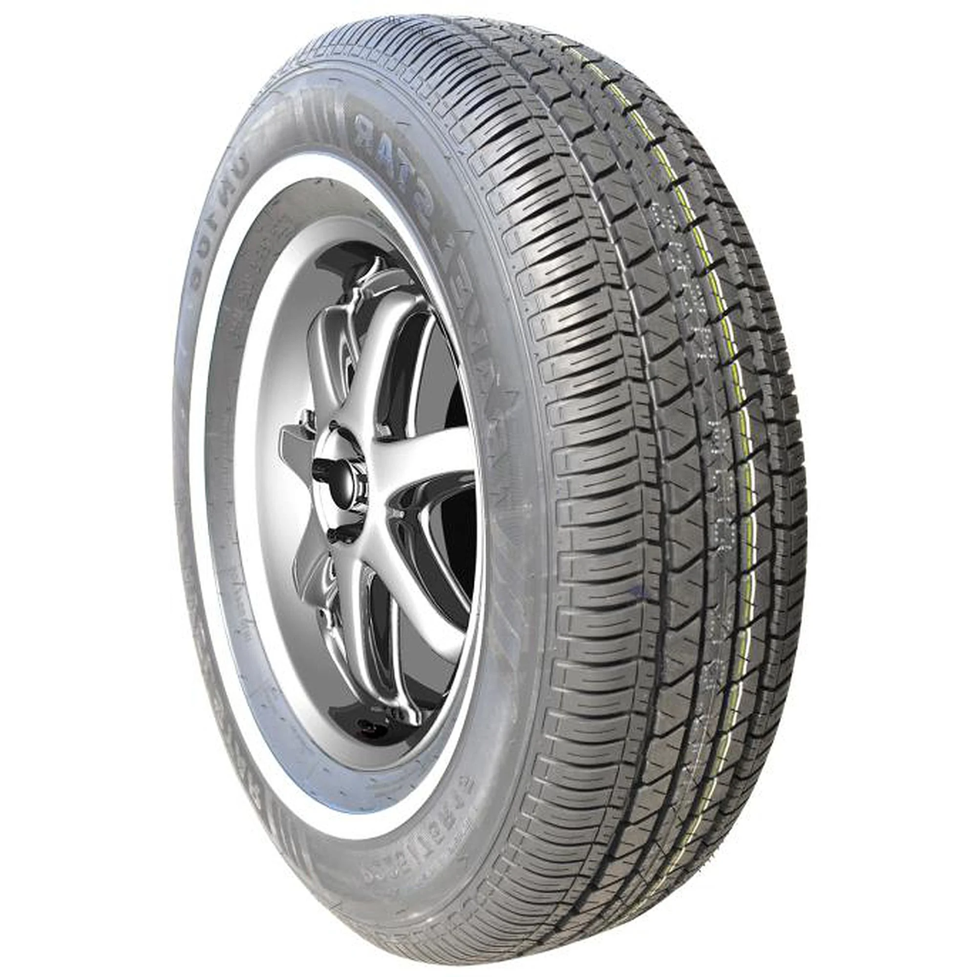 Travelstar UN106 All-Season 225/75R15 102S Passenger Tire