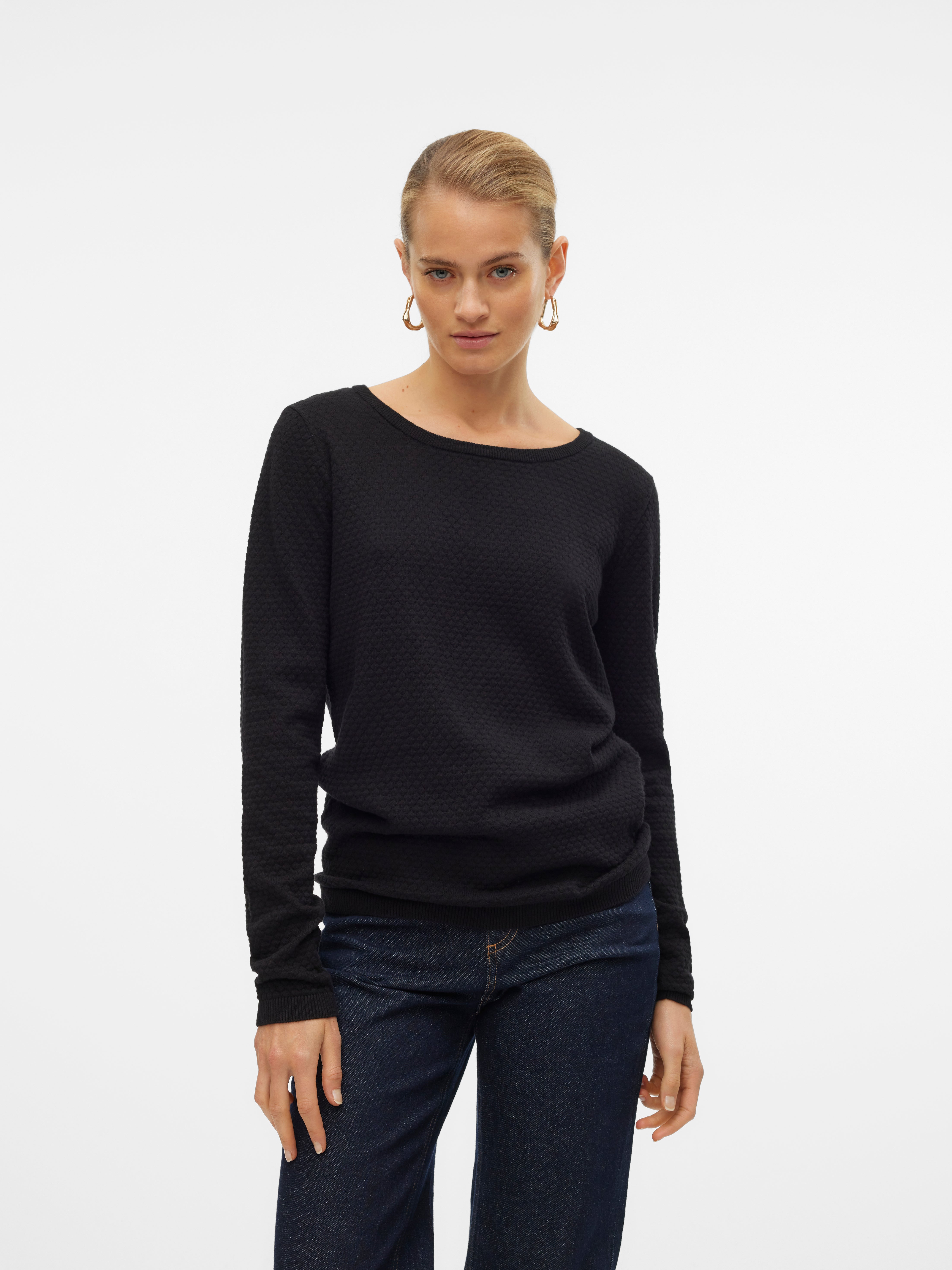 VERO MODA® VMCARE Knitted pullover