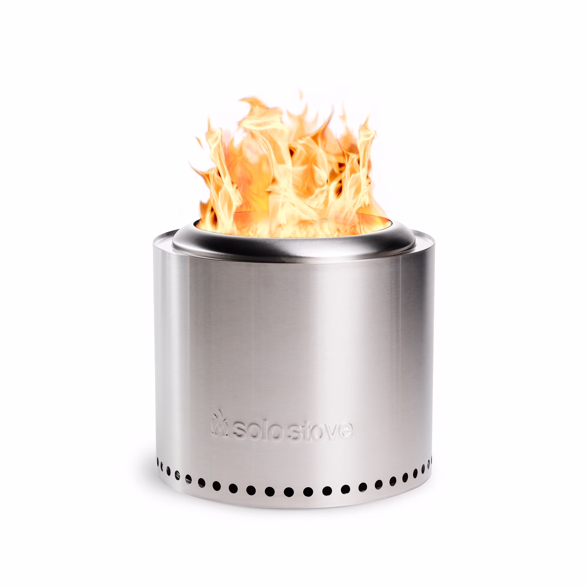 Solo Stove Ranger 2.0, Smokeless Fire Pit