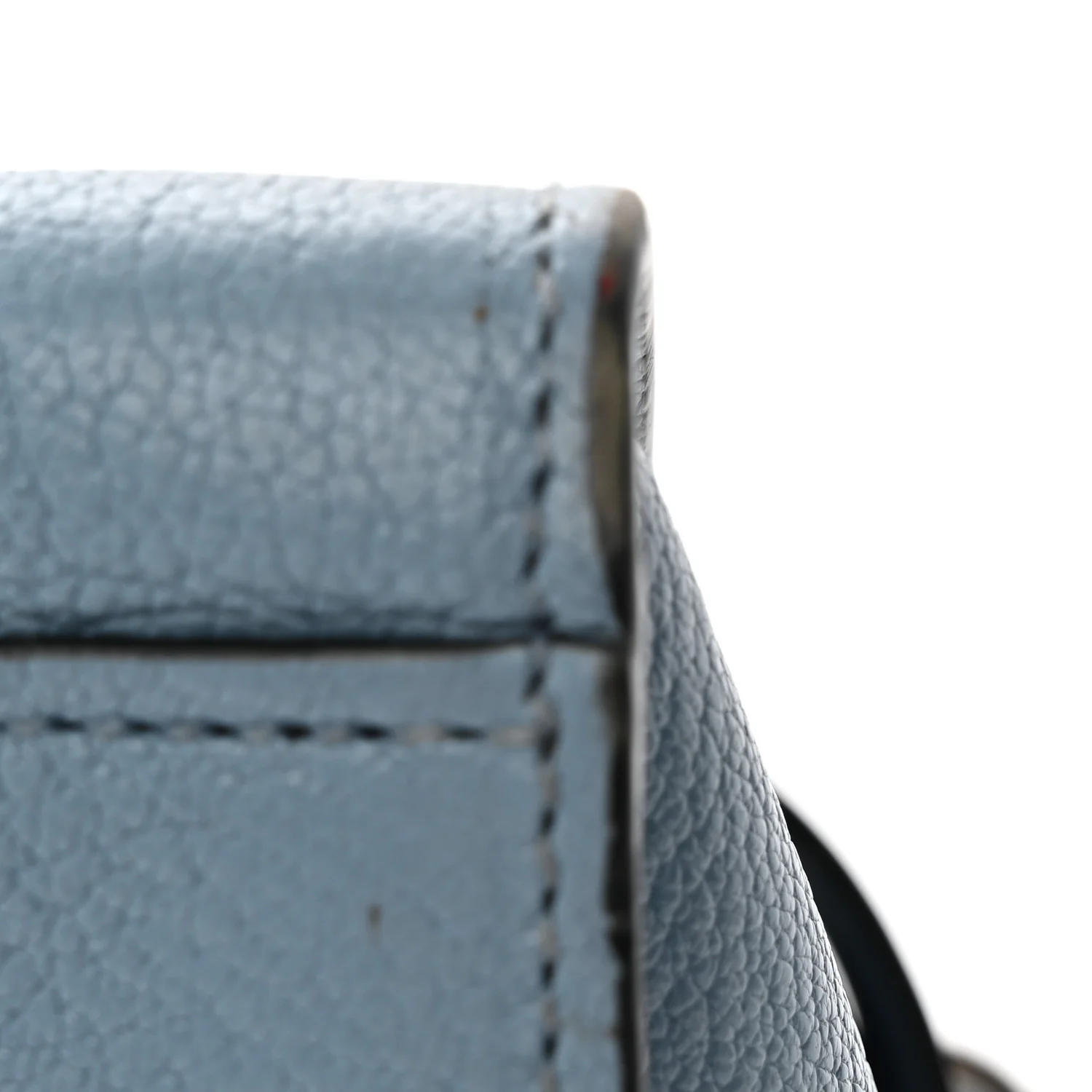 Goatskin Madras Top Handle Bag Astrale