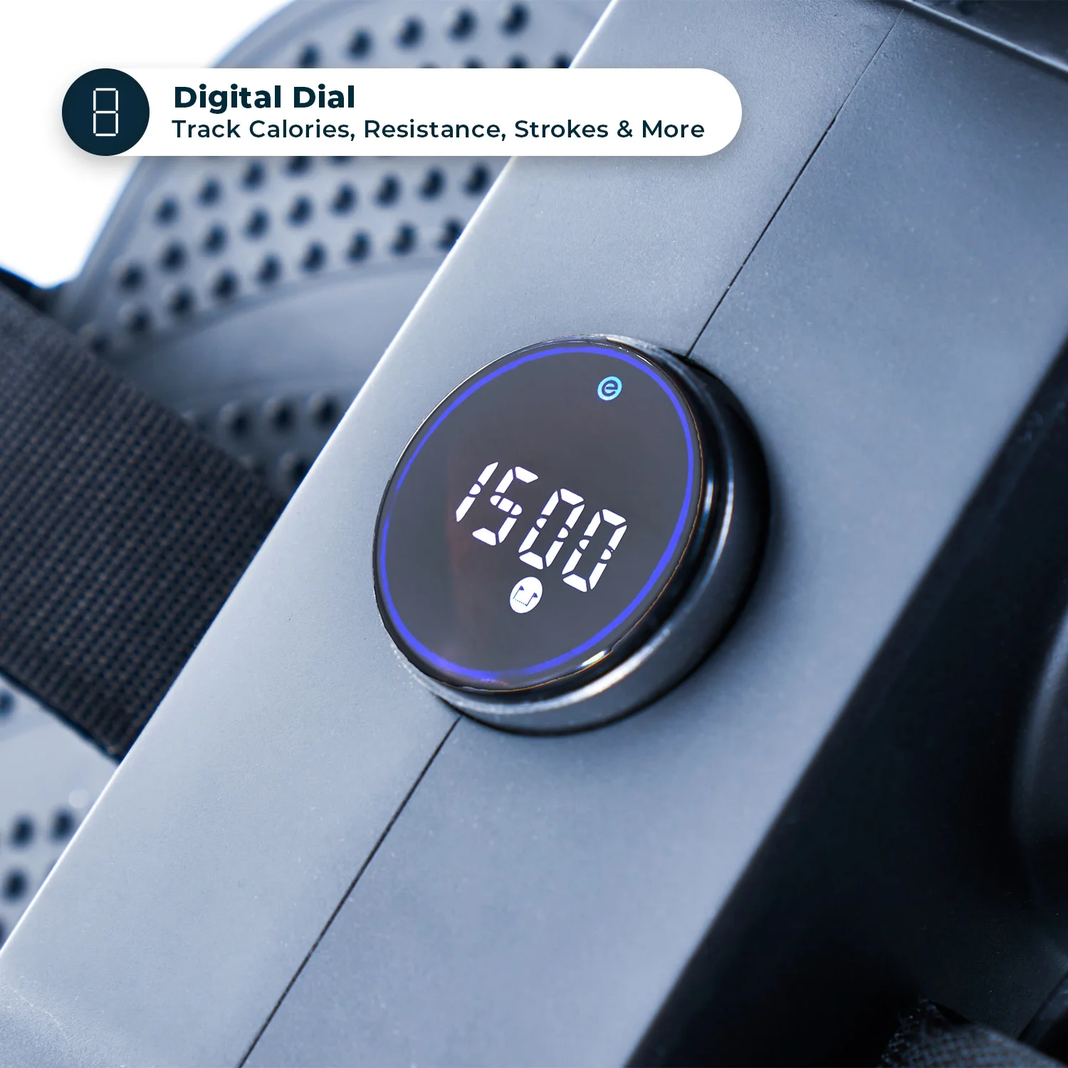 Row Sport 2 Foldable Rowing Machine with Magnetic Resistance Bluetooth - Image 4