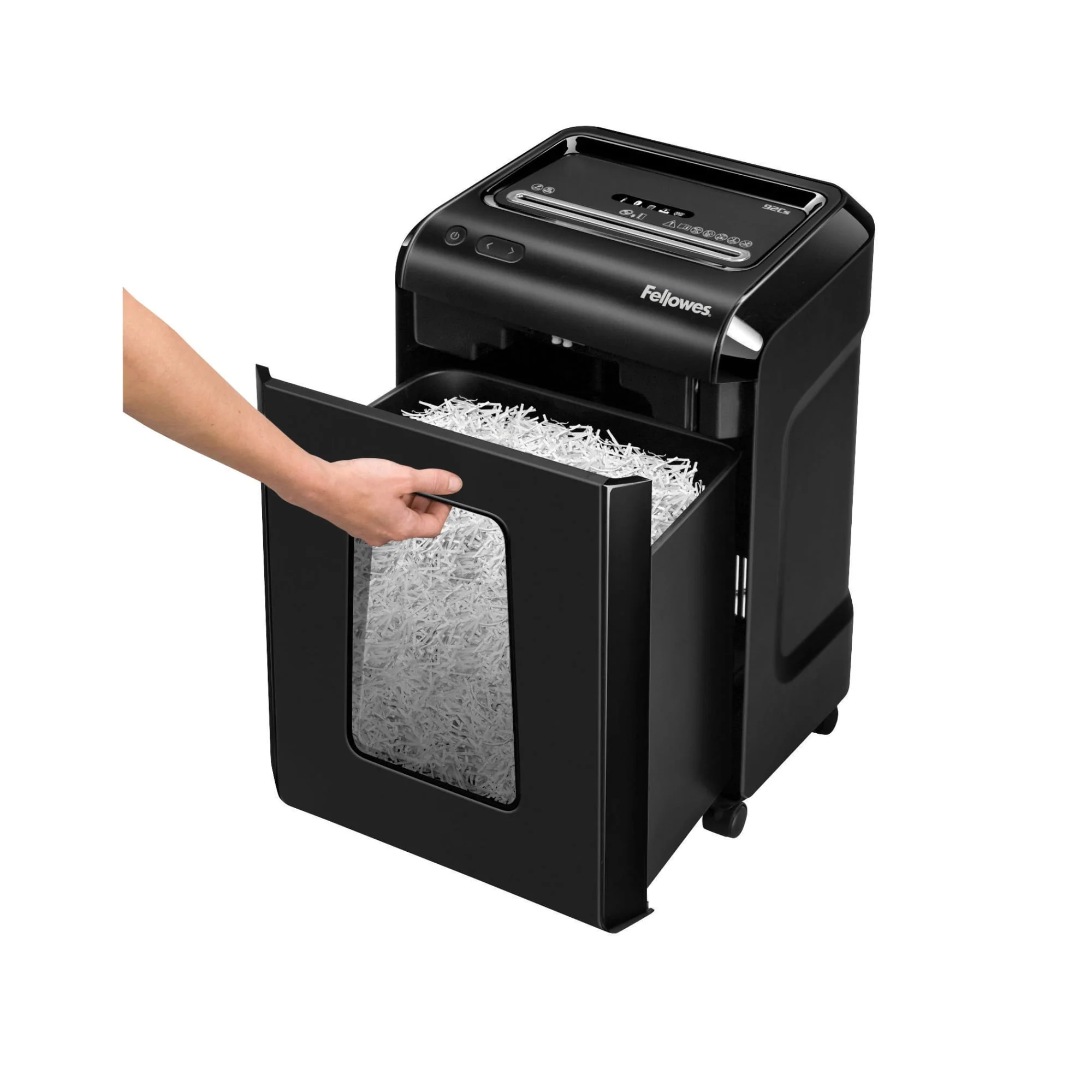 Powershred® 92Cs 18 Sheet Cross Cut Shredder Image 6