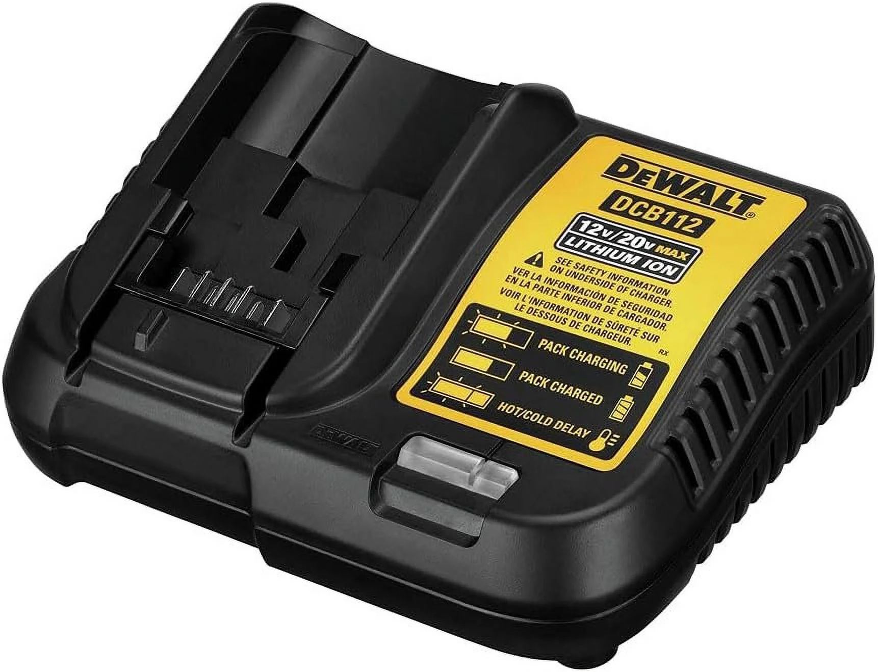 XTREME 12V MAX Cordless Drill Combo Kit DCK221F2 - Image 8