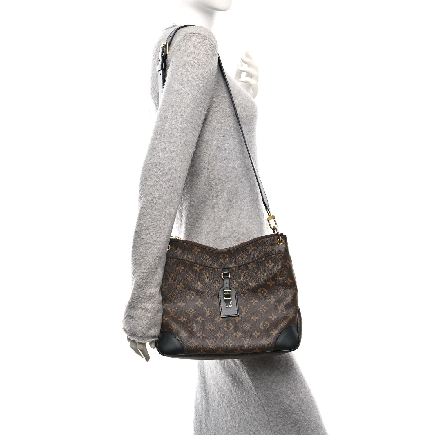 Monogram Odeon MM Black