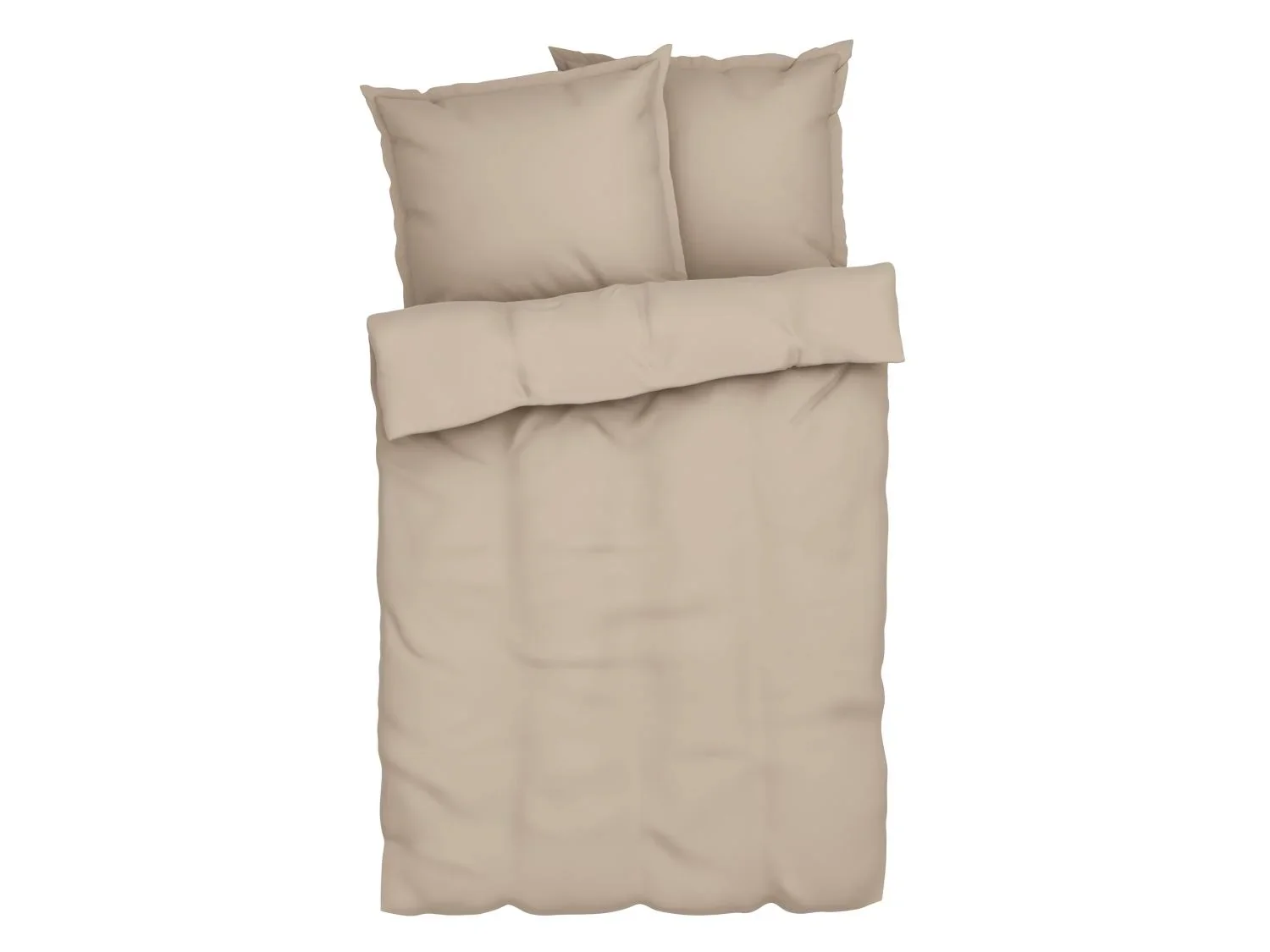 LIVARNO home Parure de lit en satin de lyocell, 240 x 220 cm