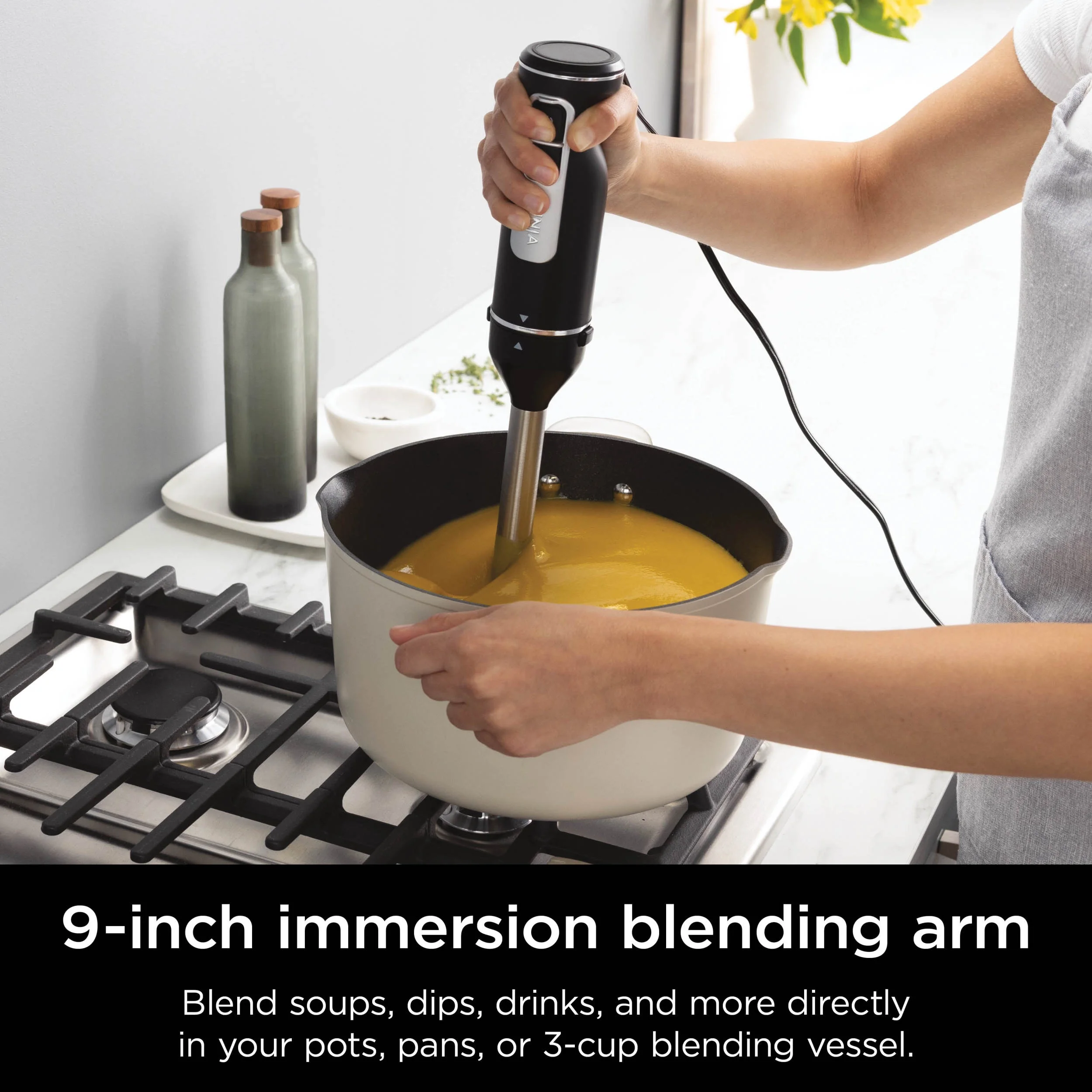 Ninja 750W Blender, Black