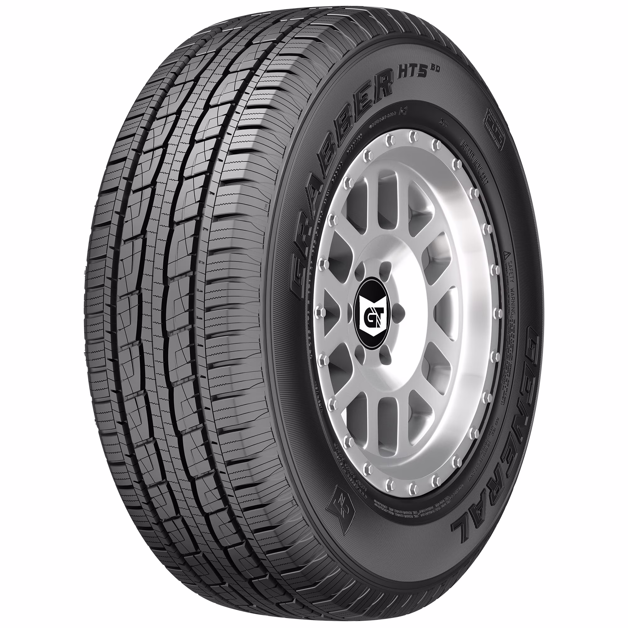 General Grabber HTS60 All-Season 265/75R15 112S Light Truck Tire