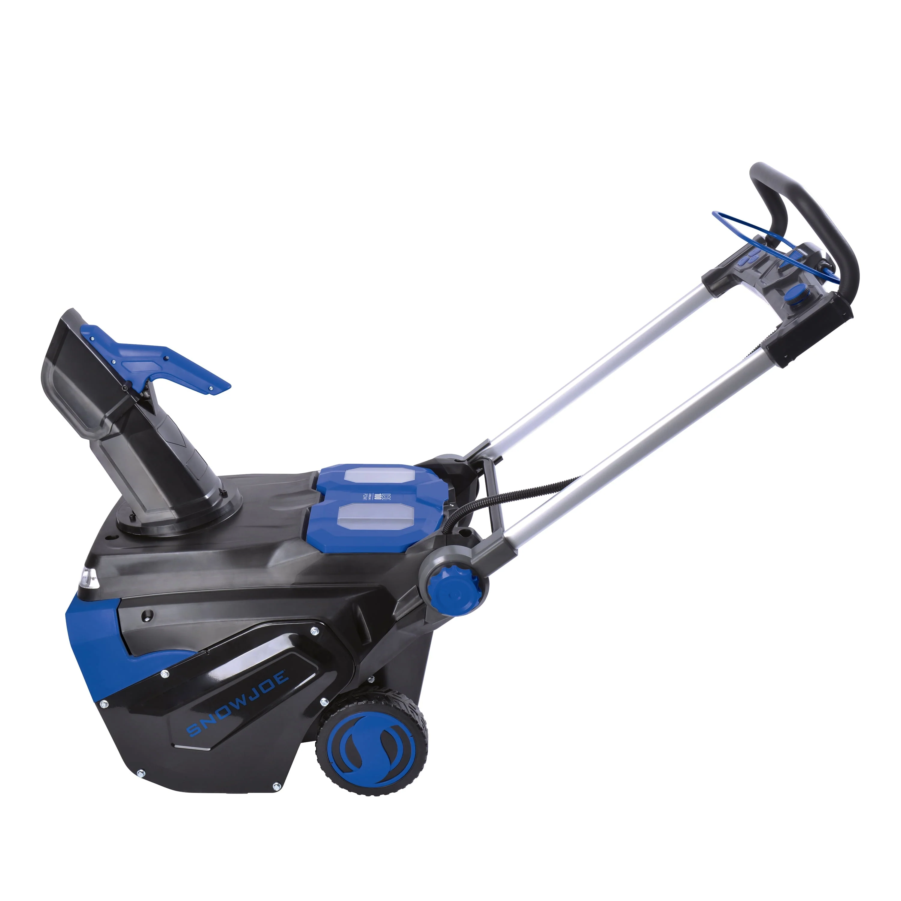 Snow Joe iON100V 21SB CT 100 Volt iONPRO Cordless Brushless Variable Speed Single Stage Snowblower, 21 Inch, Tool Only Image 5