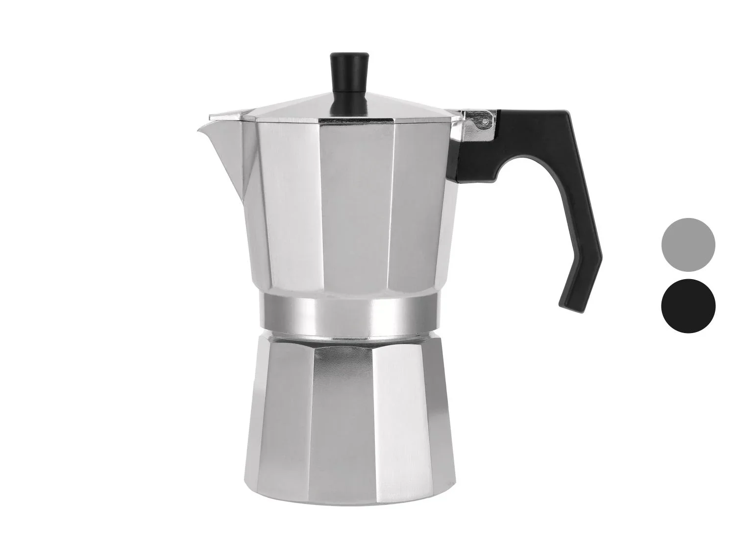 SILVERCREST Cafetire italienne