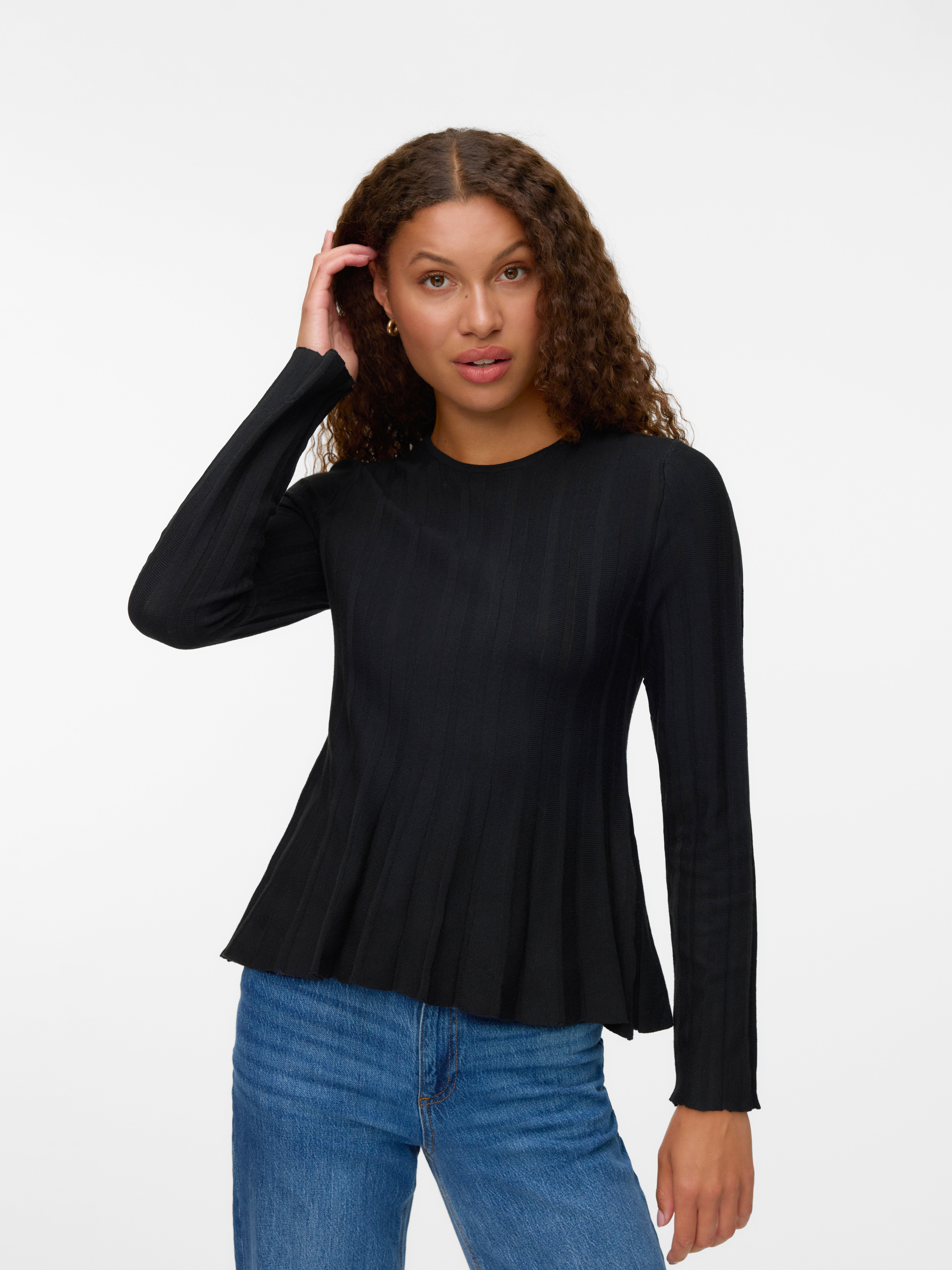 VERO MODA® VMLANA Knitted pullover