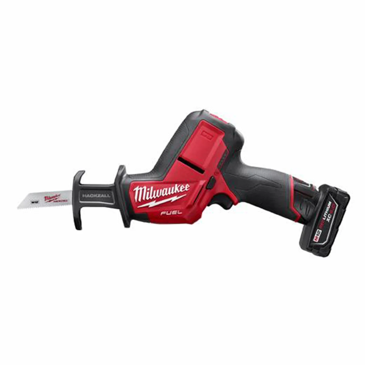 Milwaukee 2520 - 21XC M12 FUEL HACKZALL Reciprocating Saw Kit
