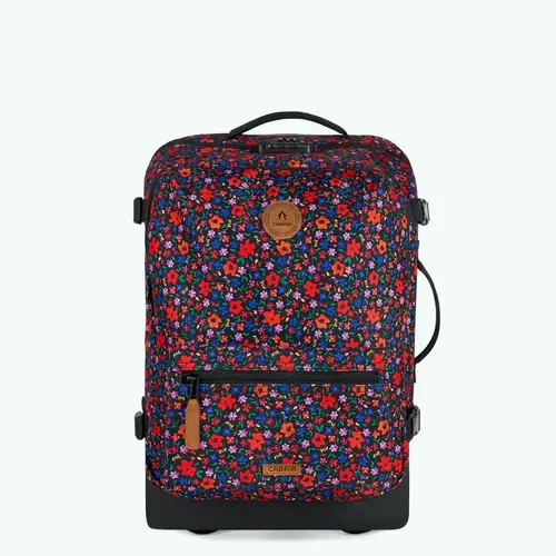 Valise souple 2 roues small Maupiti