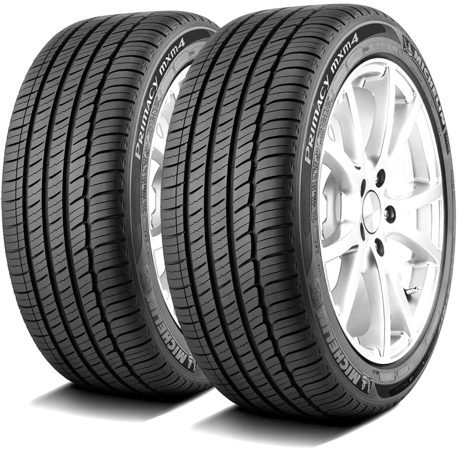 Michelin Primacy MXM4 All-Season 225/45R18 91V Passenger Tire