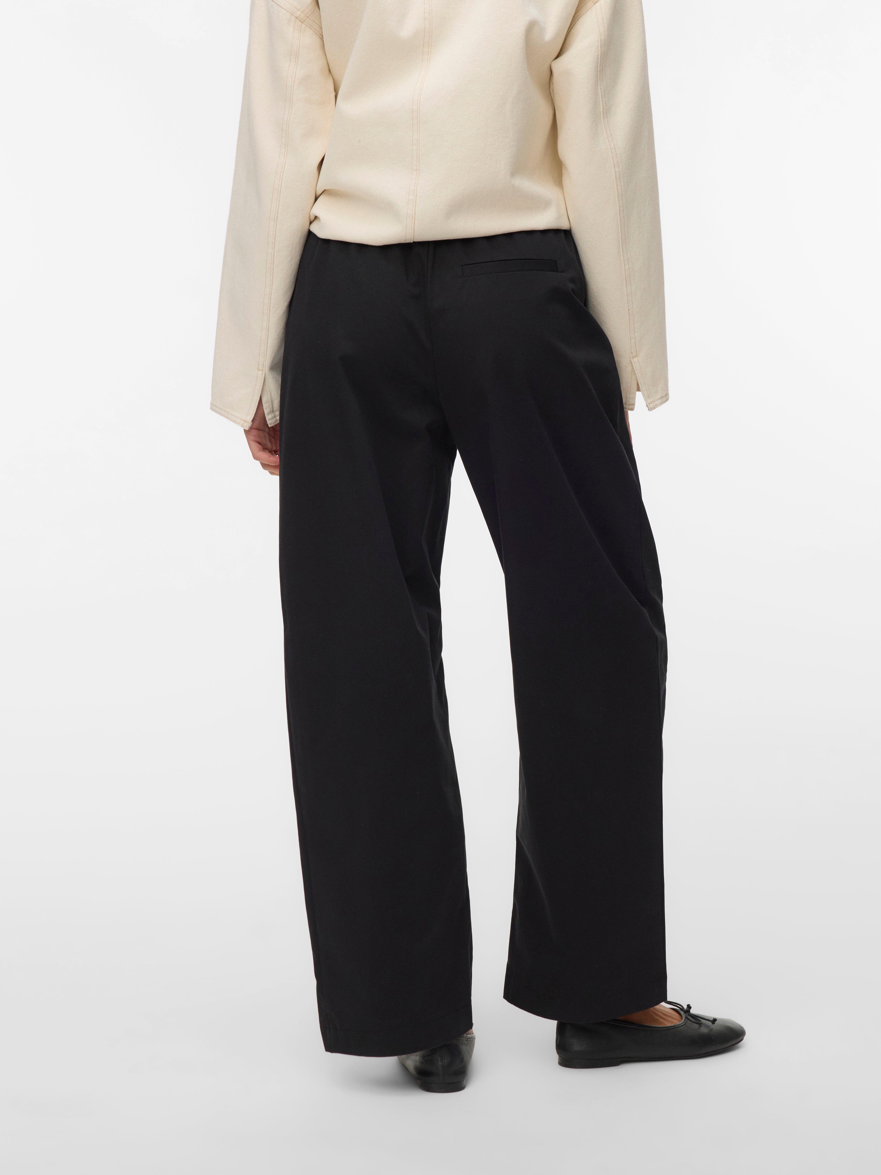 VERO MODA® VMLENA High waist Trousers