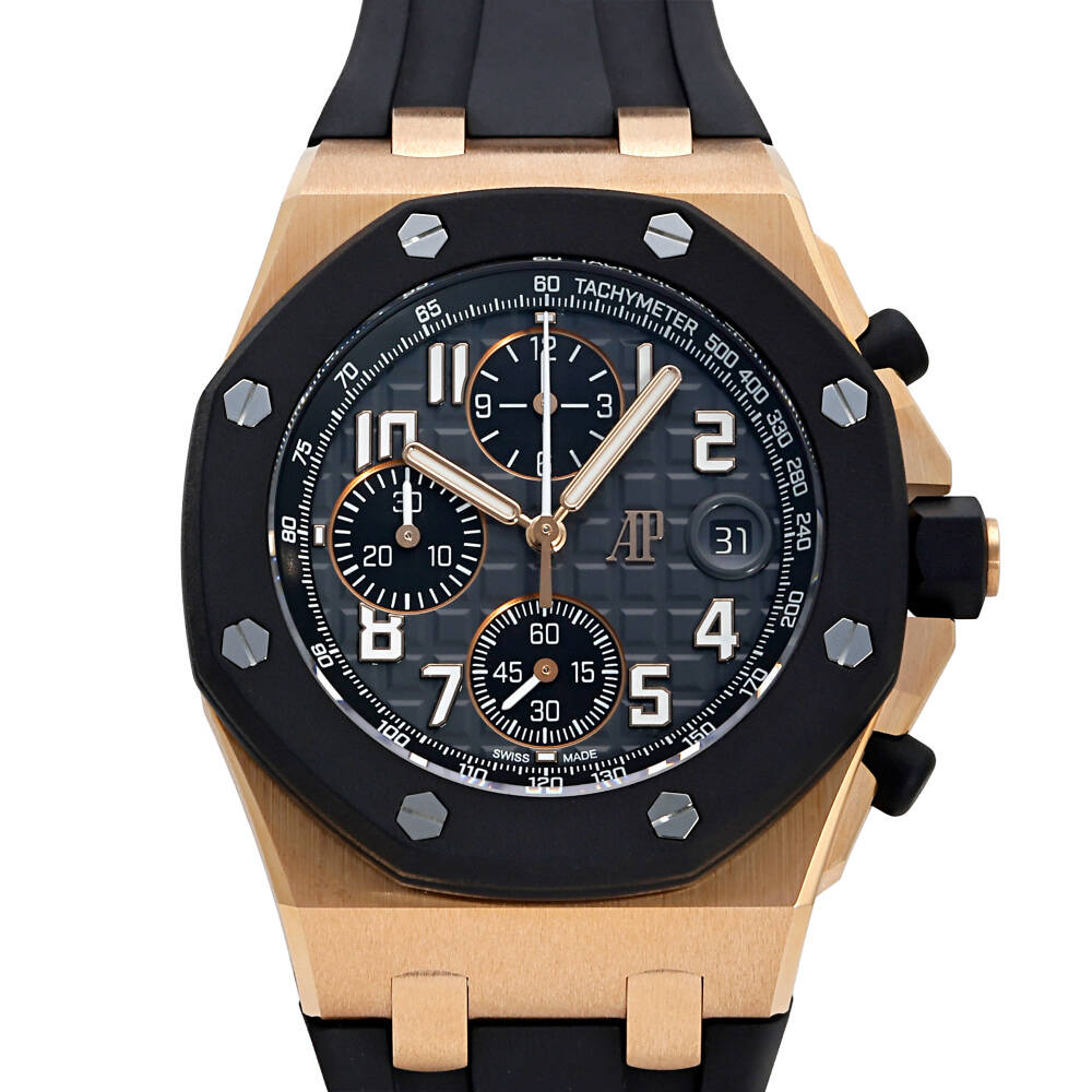 オーデマ・ピゲ AUDEMARS PIGUET ロイヤルオーク オフショア クロノグラフ