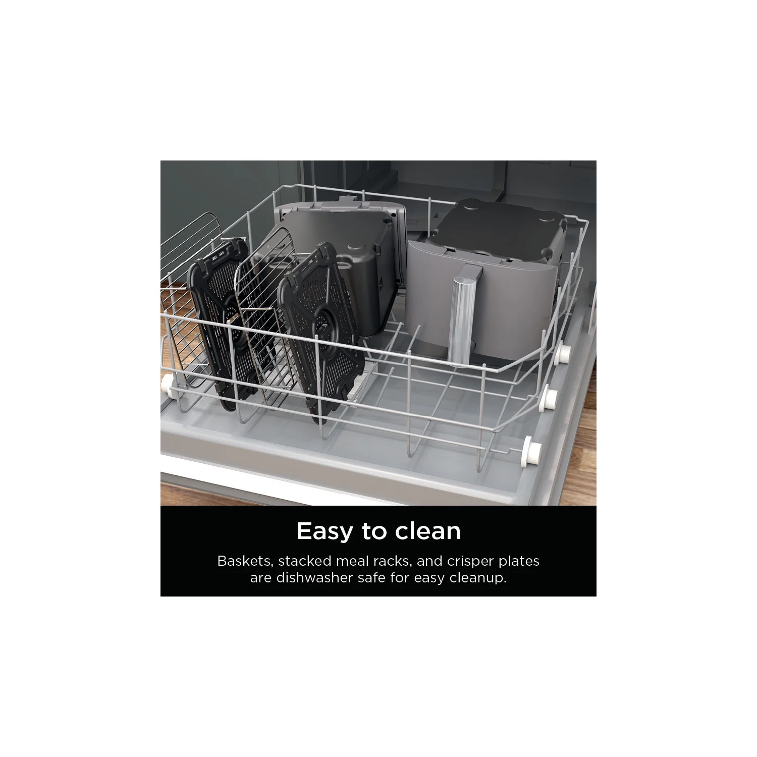 Ninja Doublestack XL Smart 2 - Basket Air Fryer