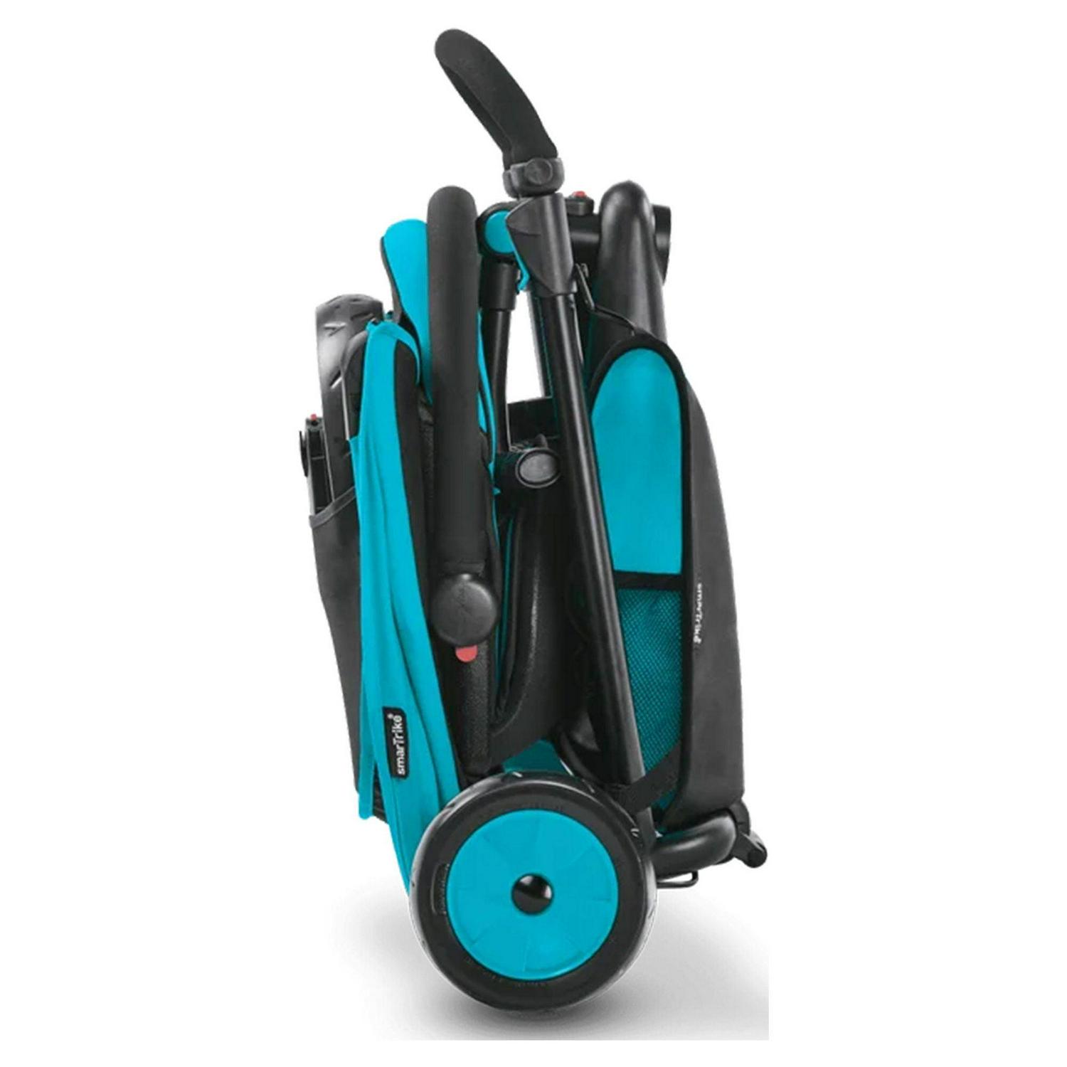 5 in 1 Modular Toddler Stroller Tricycle with 1 Handed Steering - Image 5