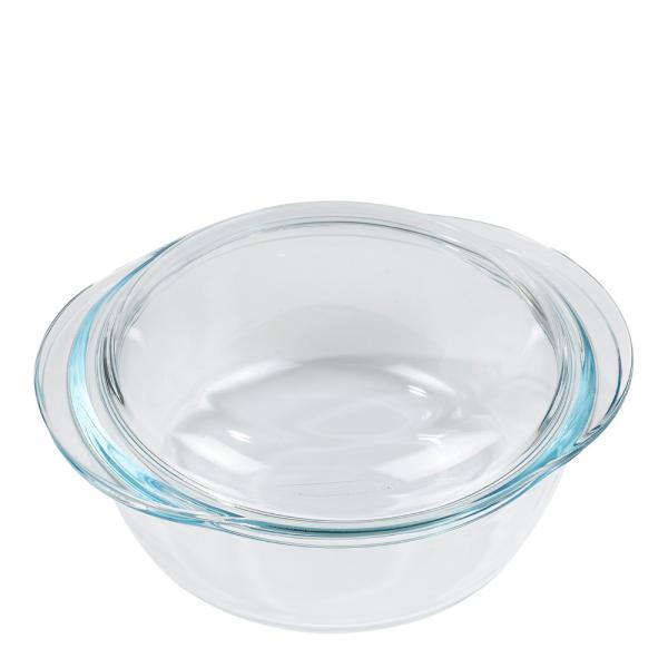 4 in 1 ildfast form m/lokk 20x24 cm klar