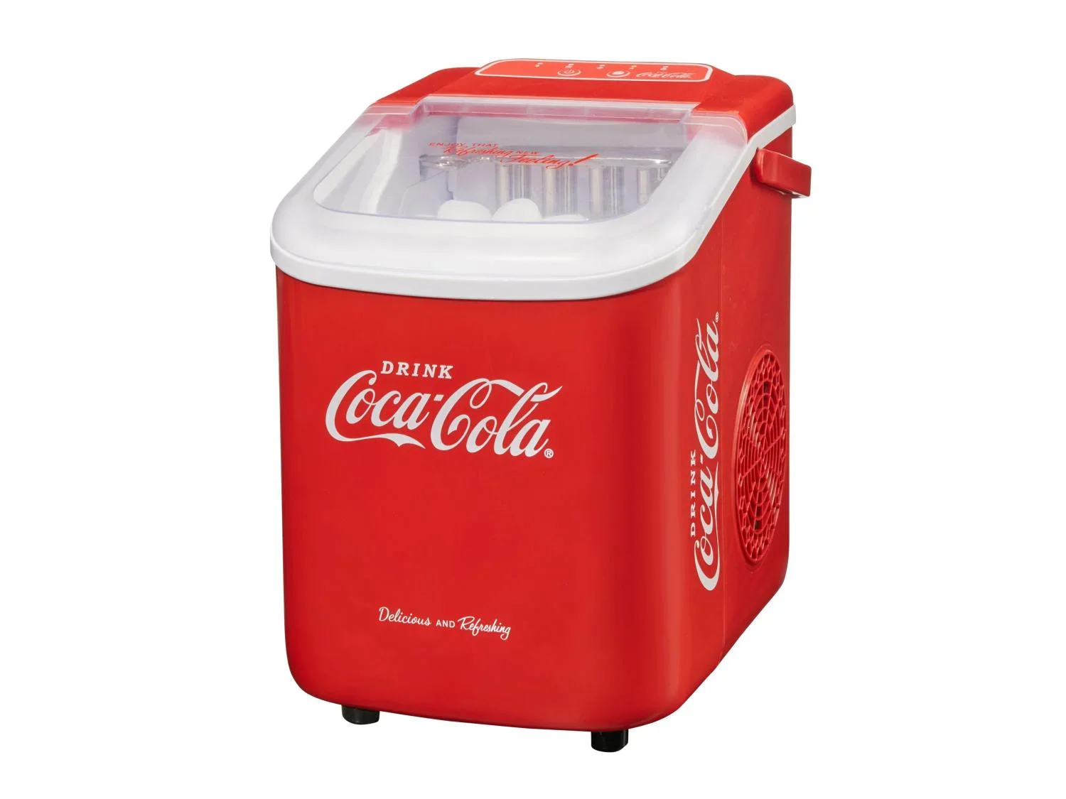 Coca Cola Machine  glaons
