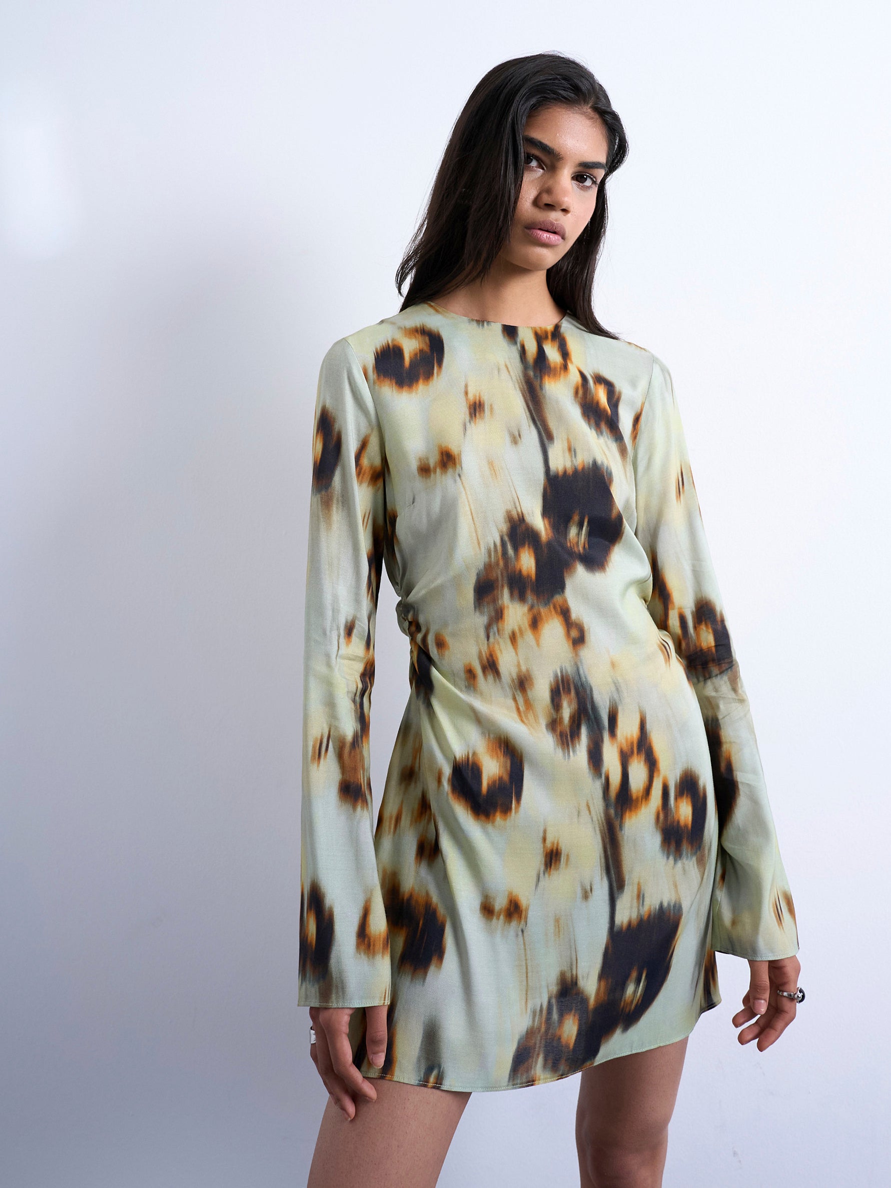 VERO MODA® TSJILL Midi dress