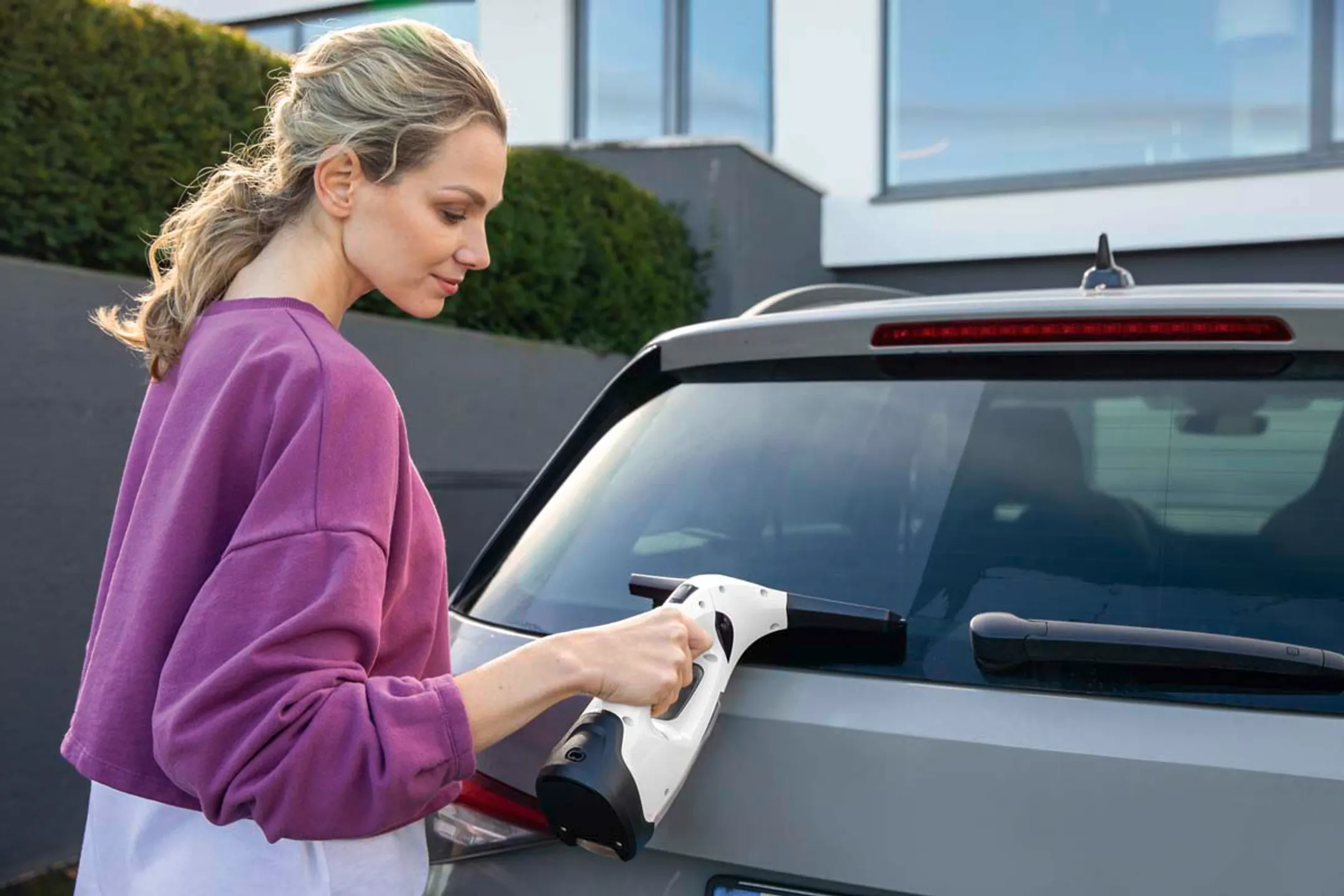 Kärcher Ruitenreiniger WV2 Plus NP