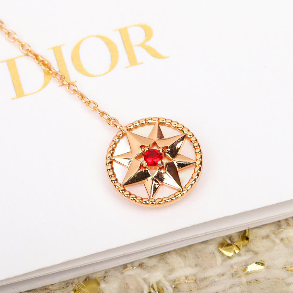 DIOR necklace