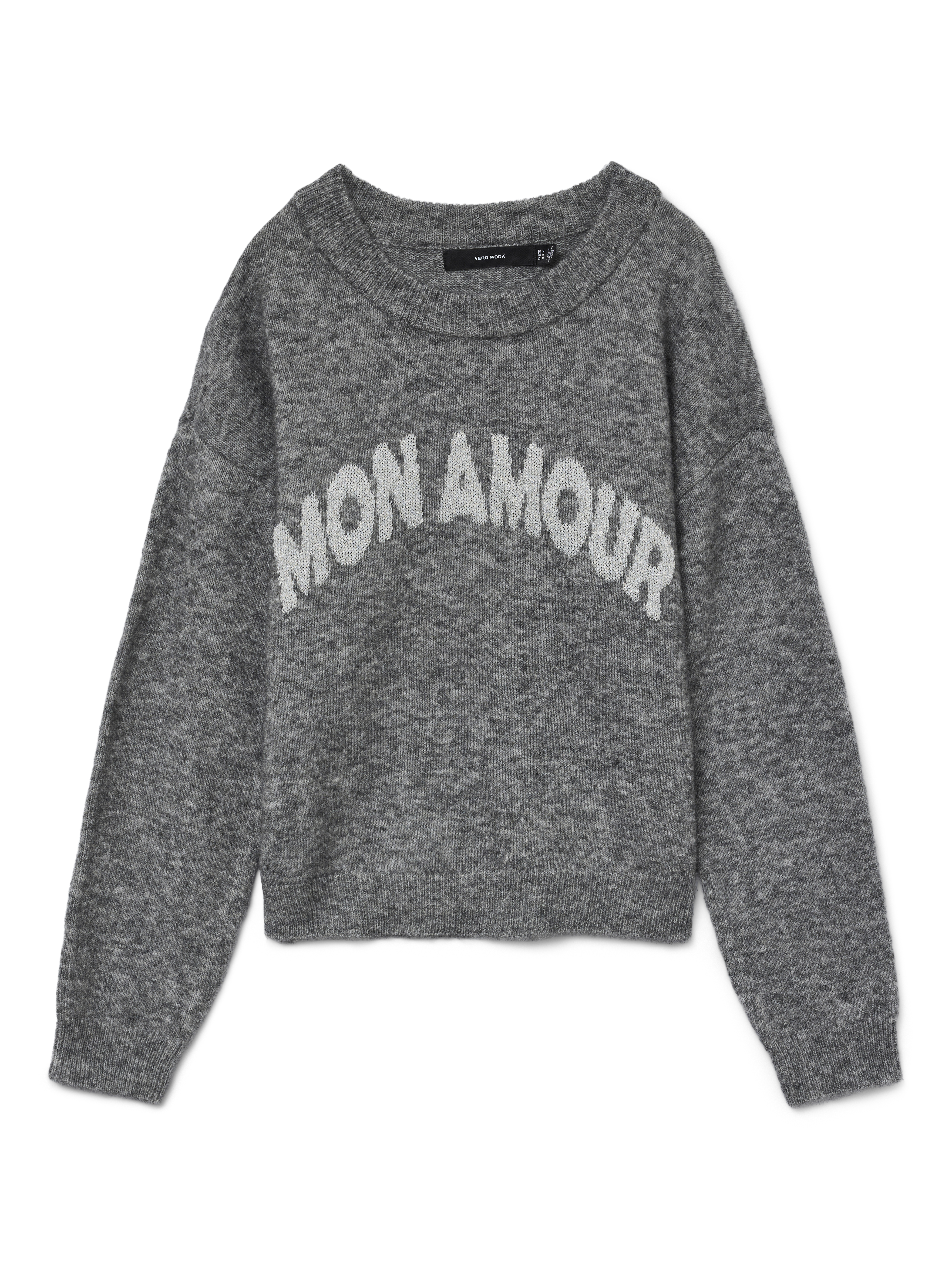 VERO MODA® VMAMOREMIO Knitted pullover