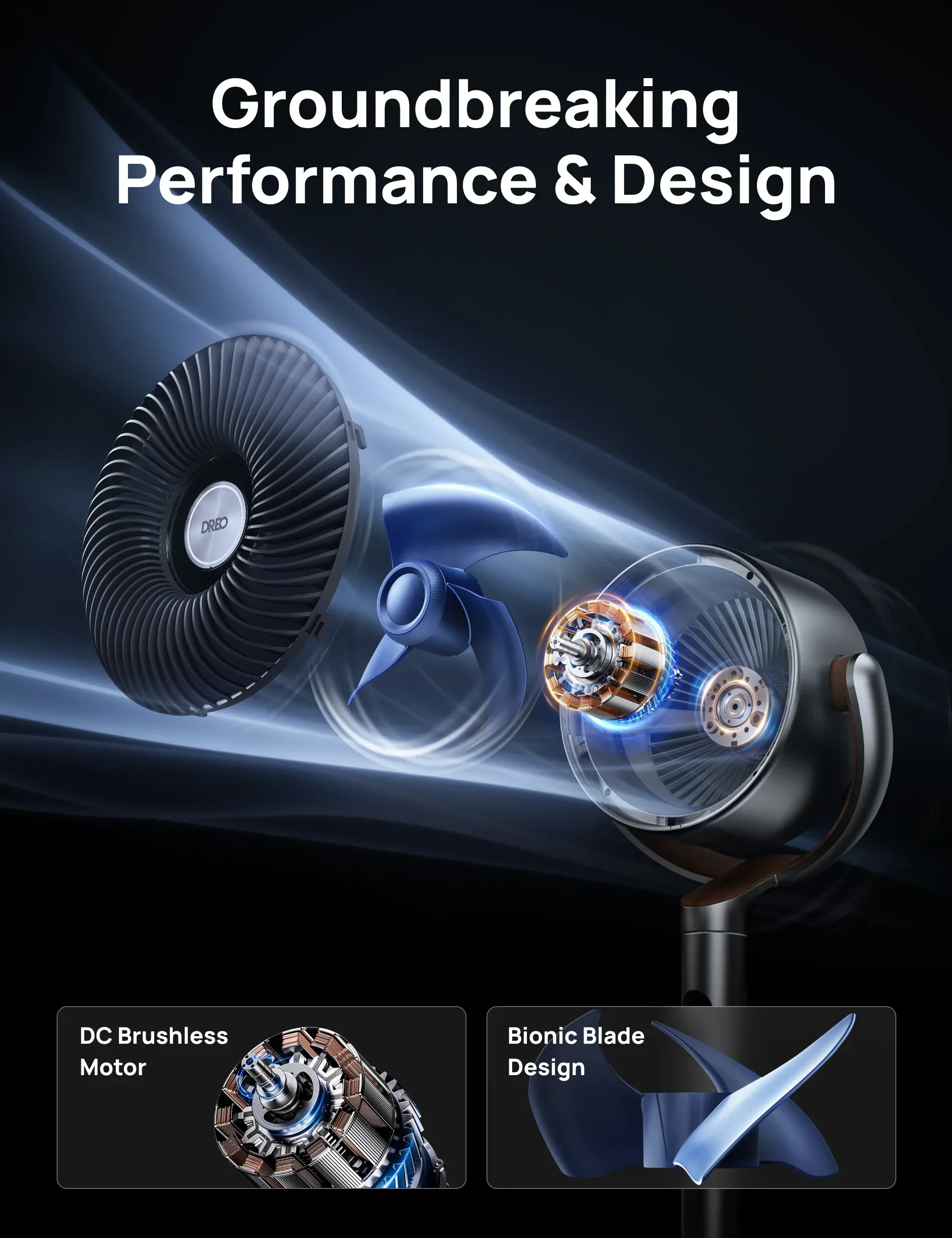 TurboPoly Fan 502S