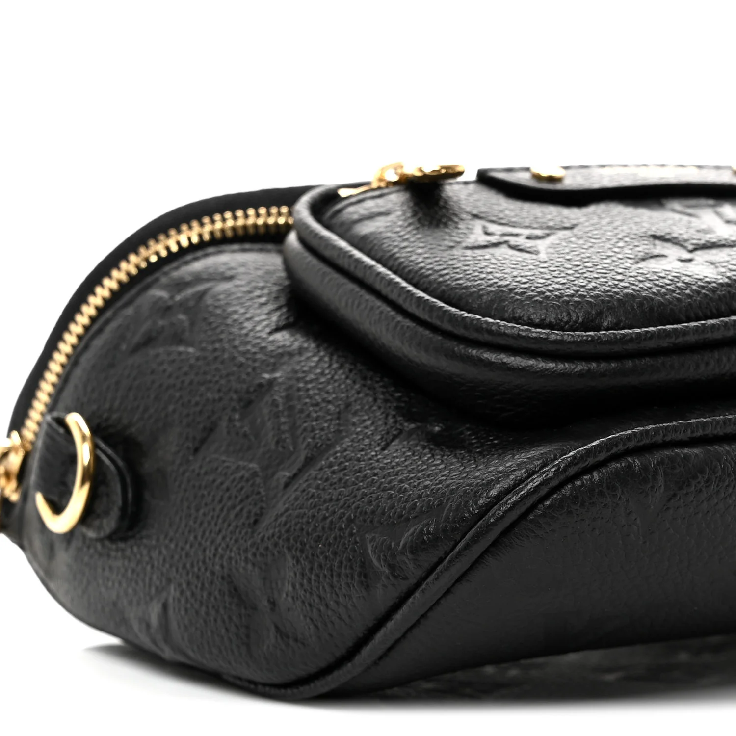 Empreinte Mini Bumbag Black