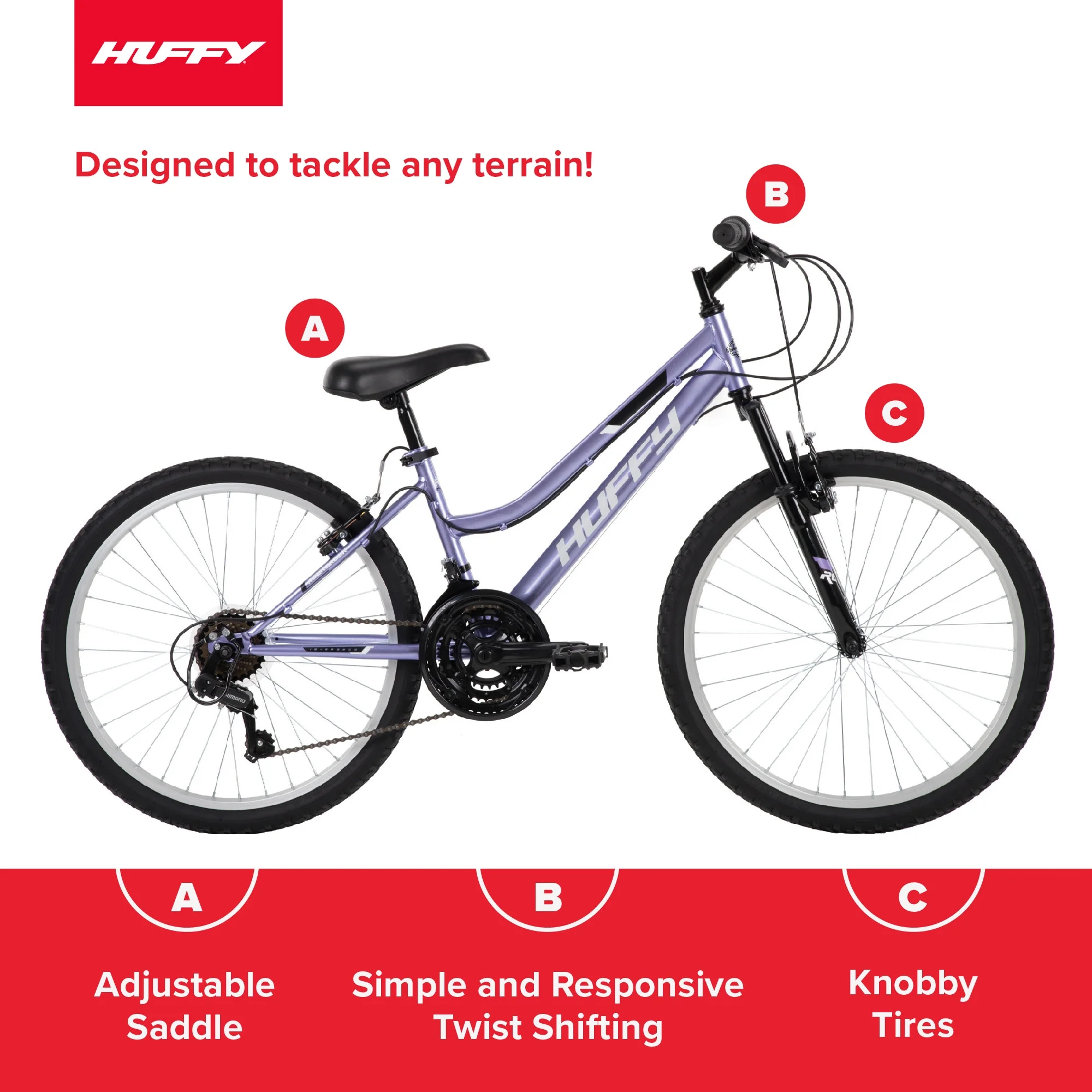 Huffy 24