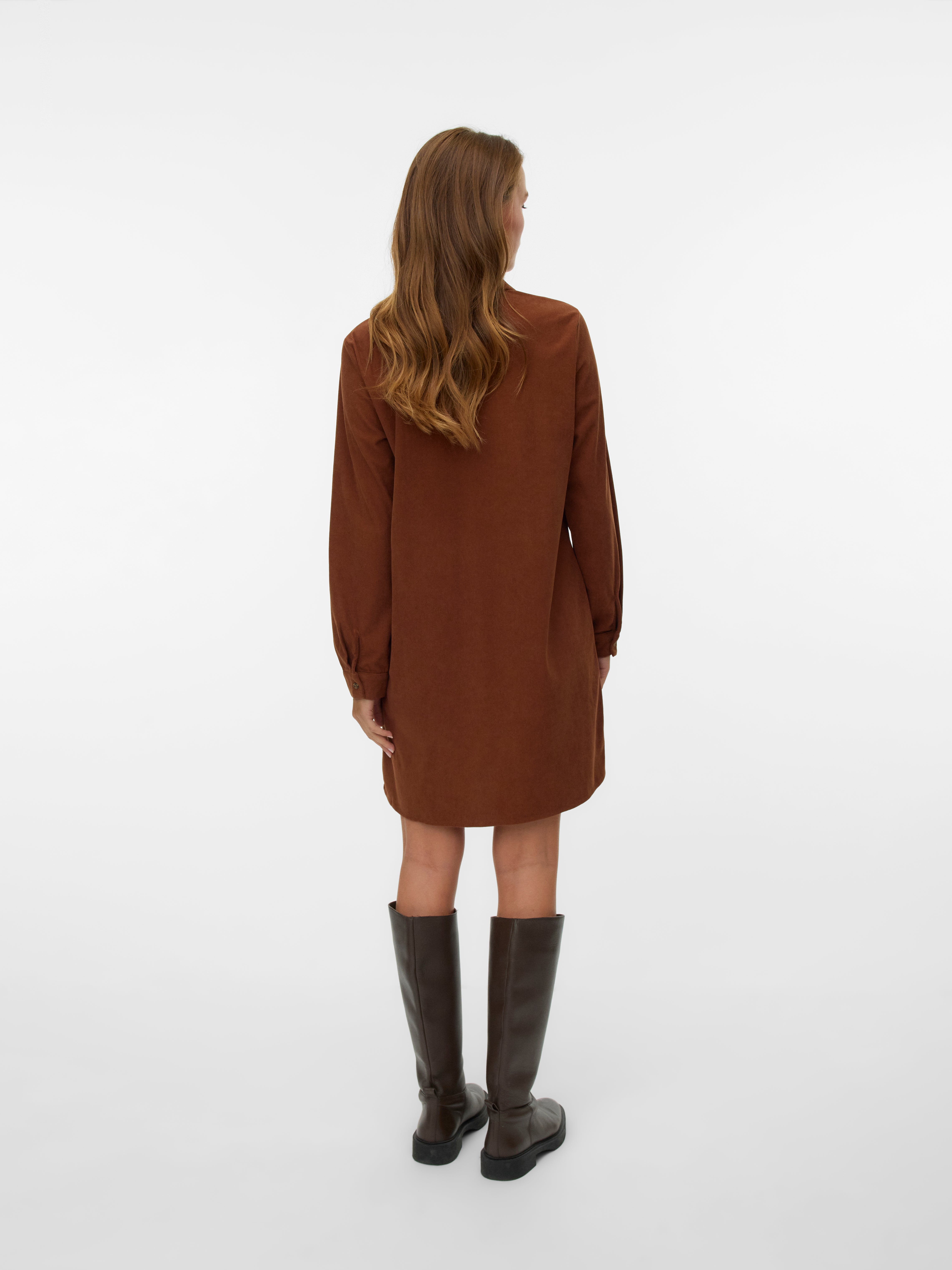 VERO MODA® VMVILJA Corduroy Short dress