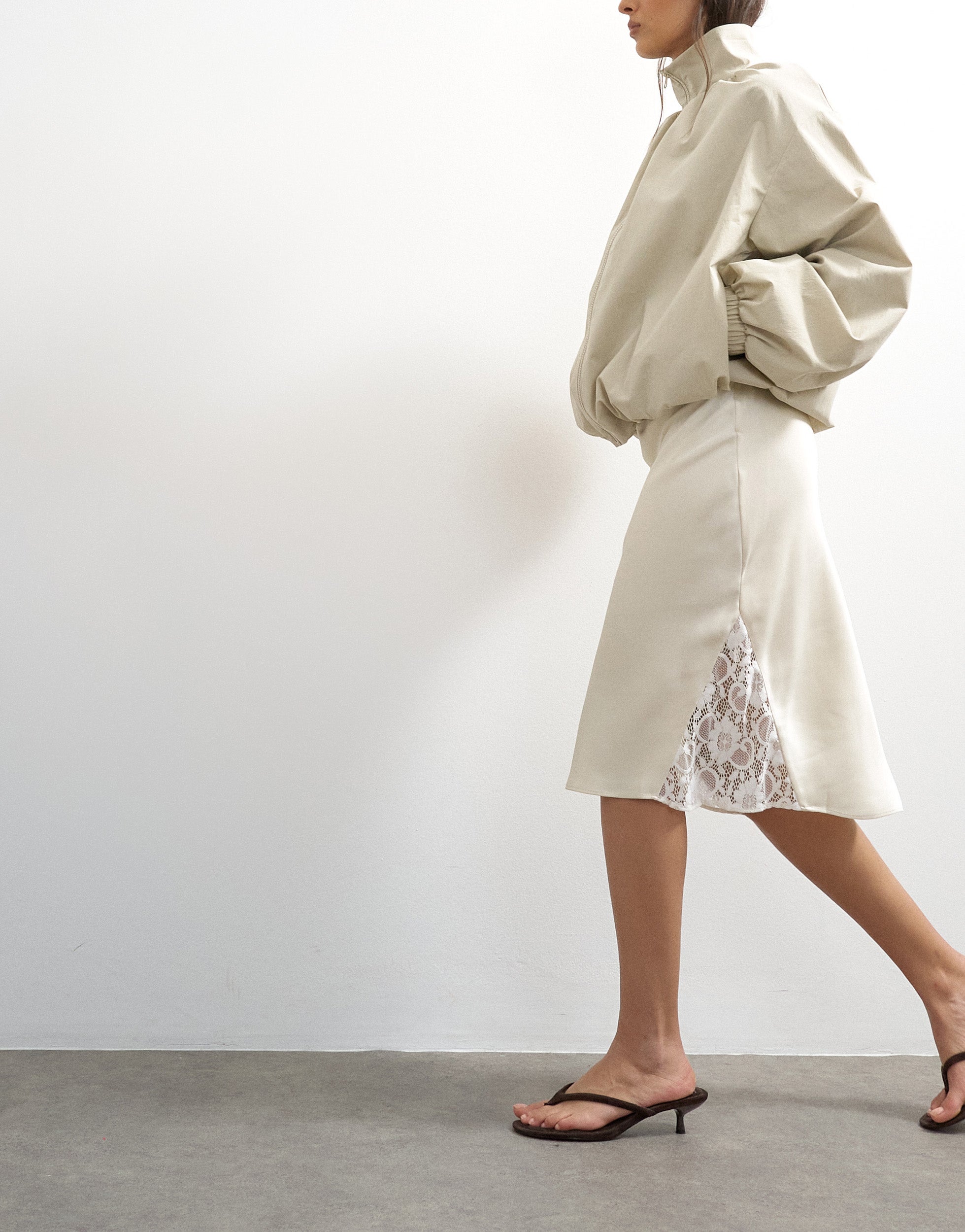 VERO MODA® TSNINA Midi skirt