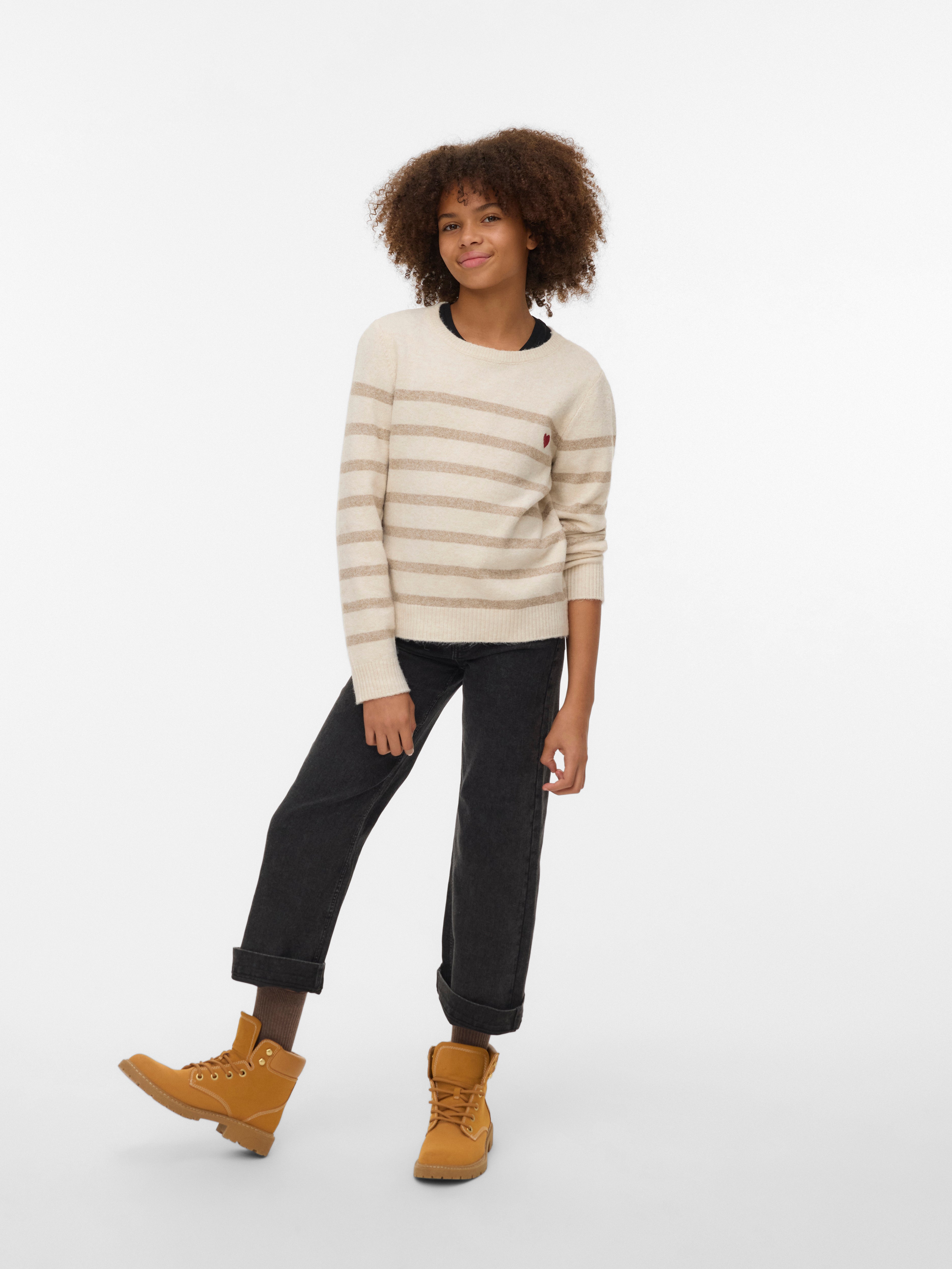 VERO MODA® VMDOFFY Knitted pullover
