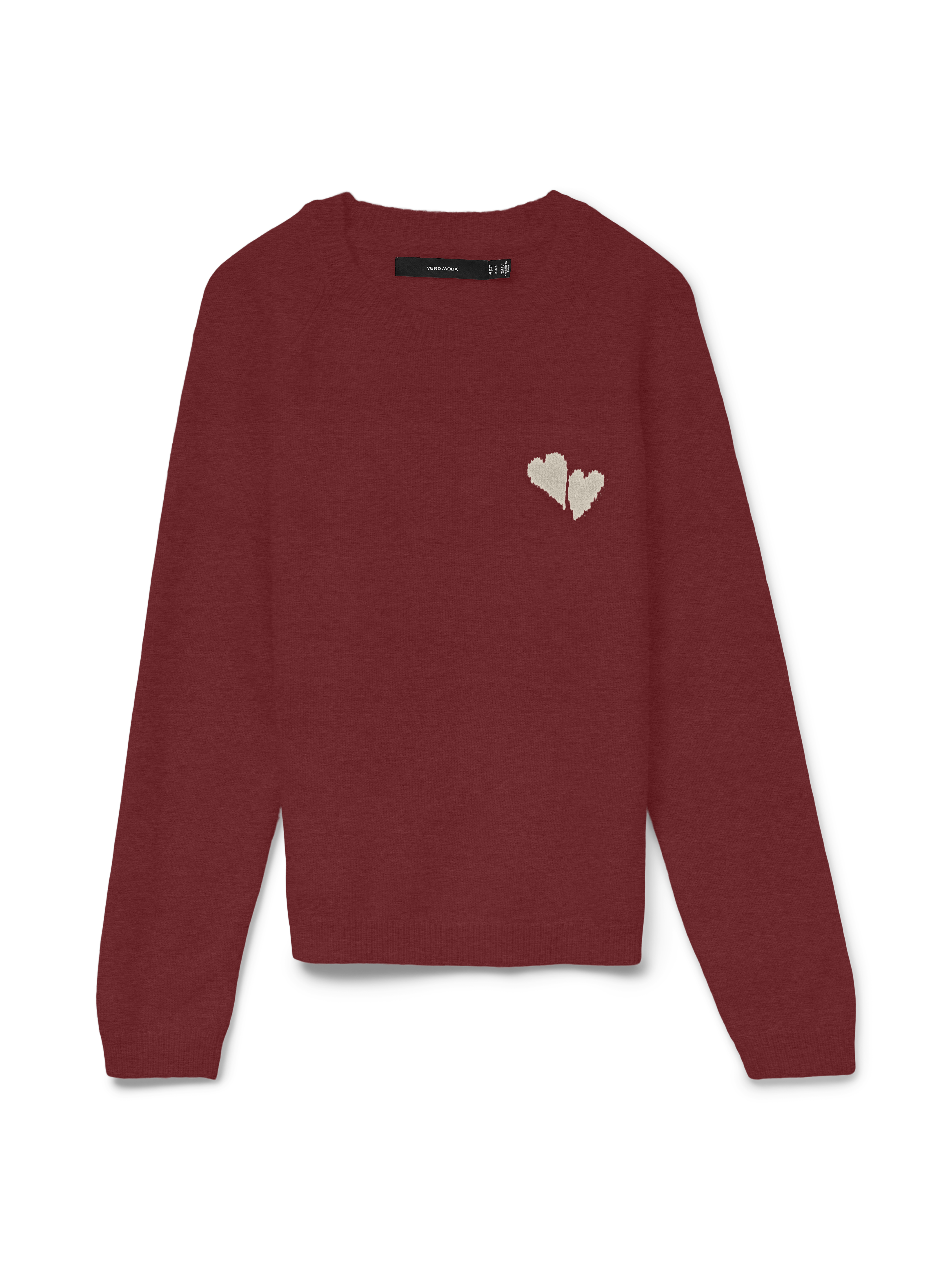 VERO MODA® VMBAM Knitted pullover