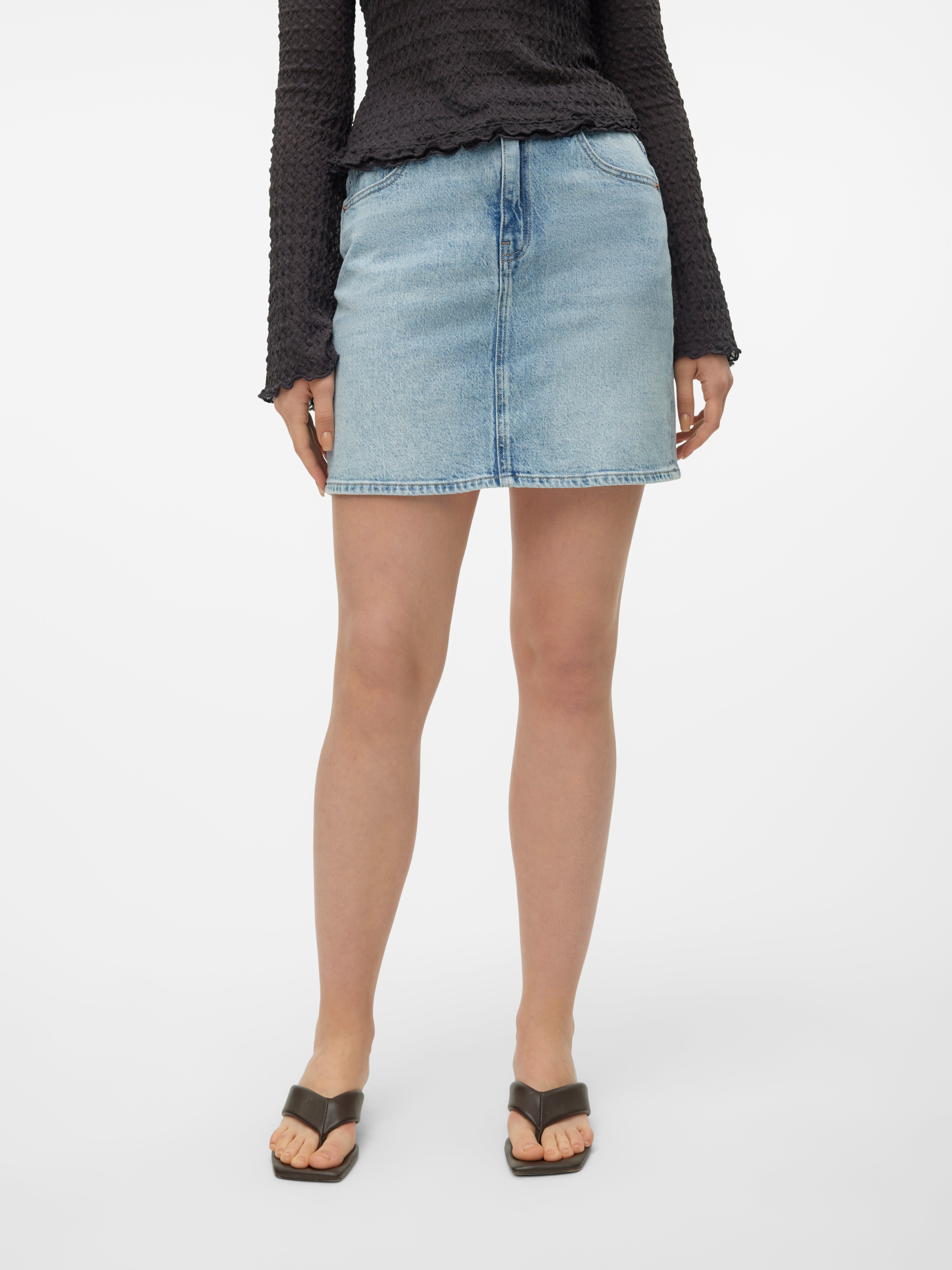 VERO MODA® VMTESSA High waist Short skirt