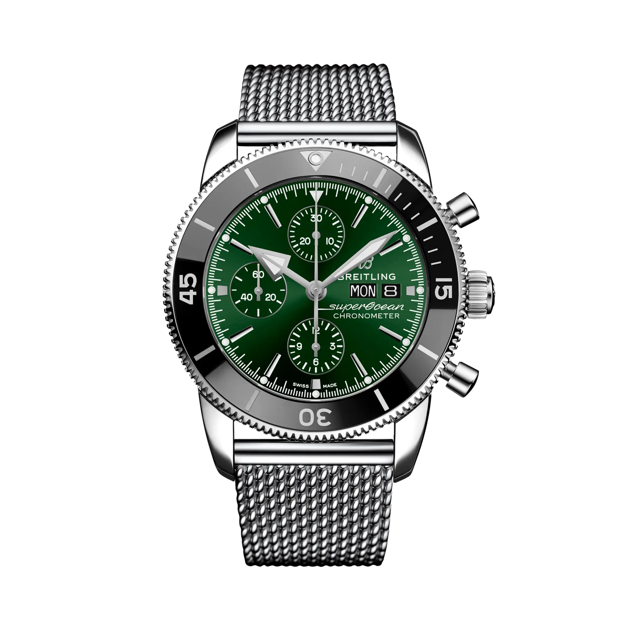 【Super Clone】Breitling Superocean Heritage 44mm A13313121L1A1