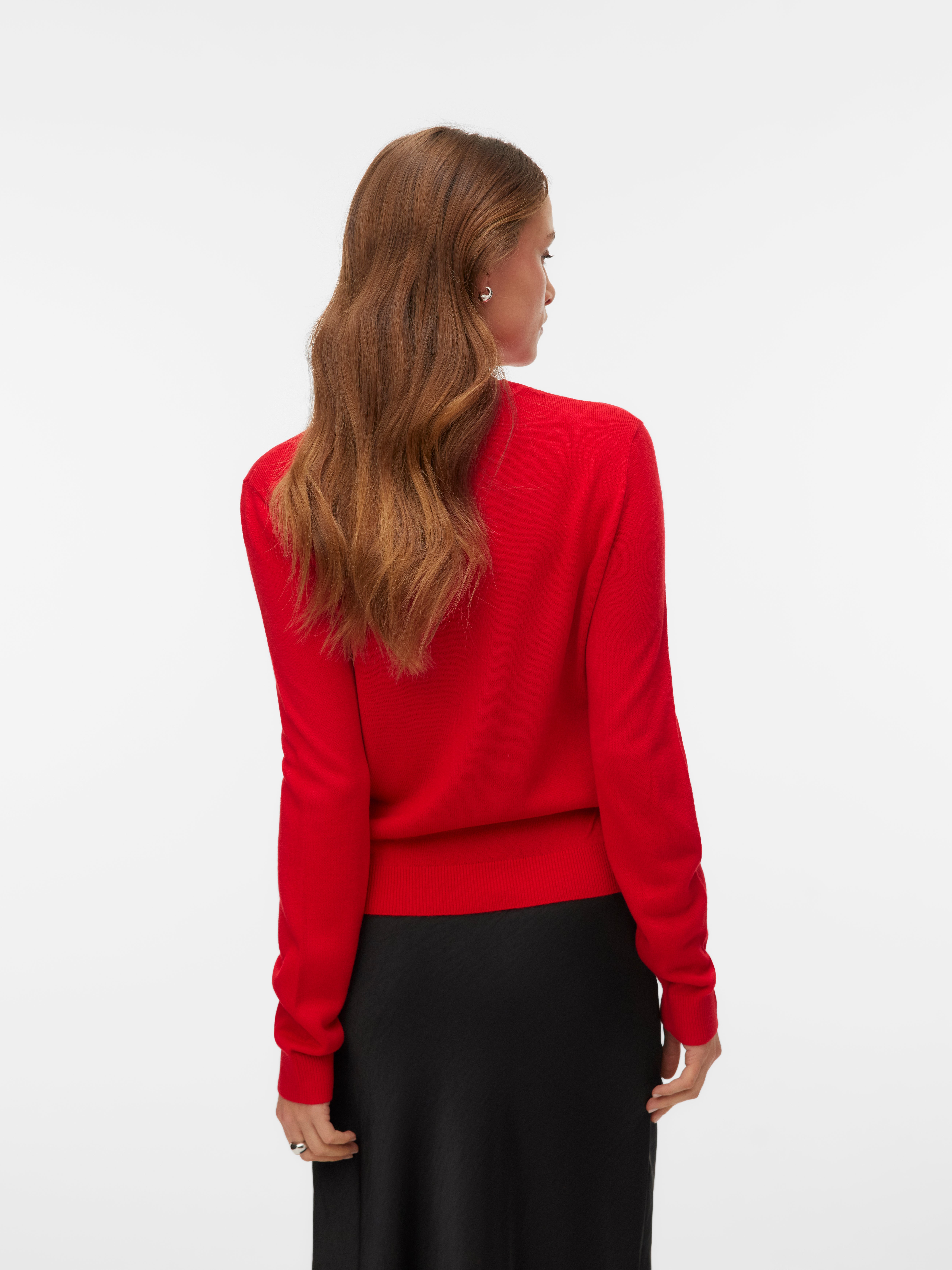 VERO MODA® VMCUTE Knitted pullover