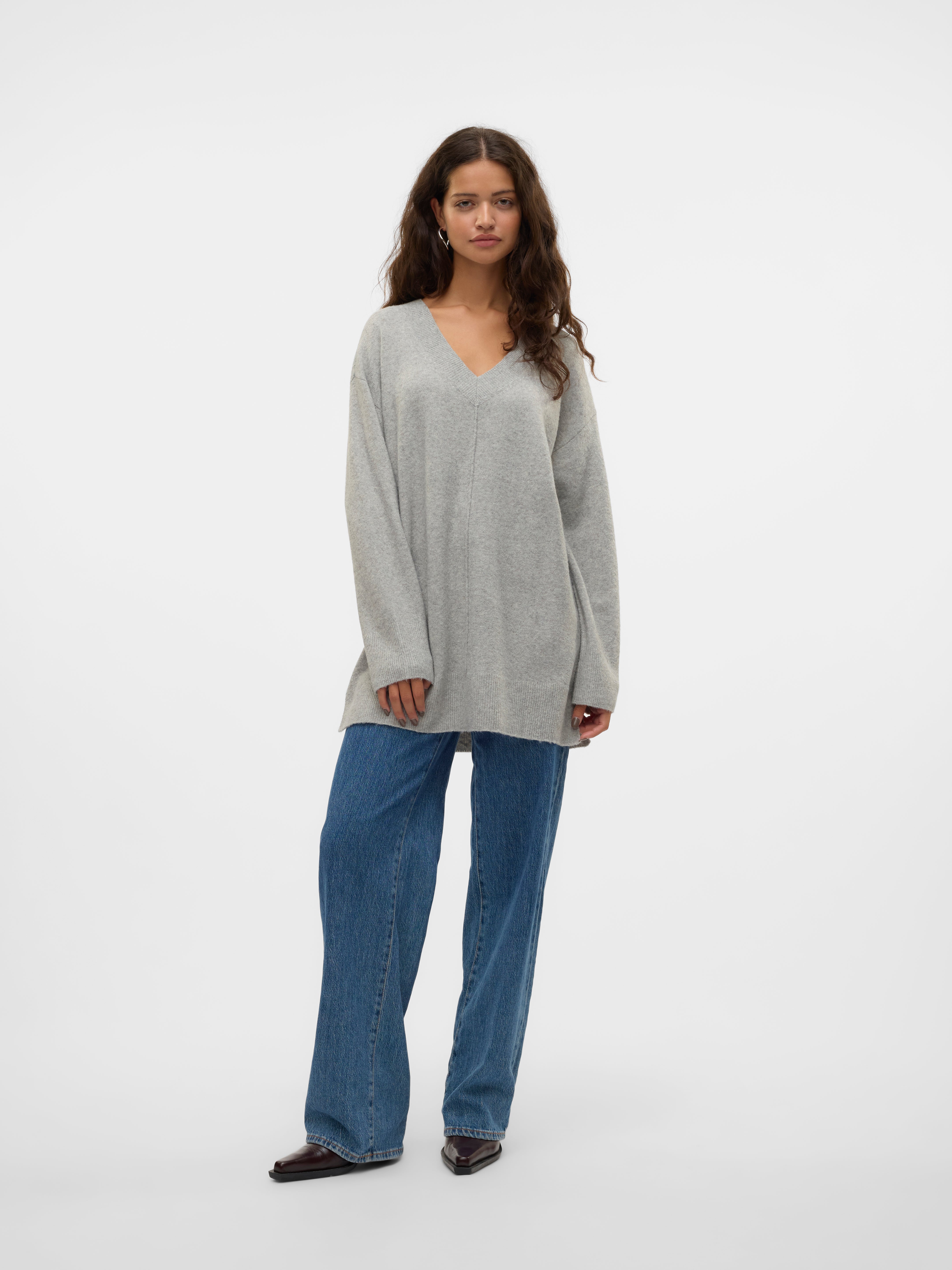 VERO MODA® VMESTI Knitted pullover