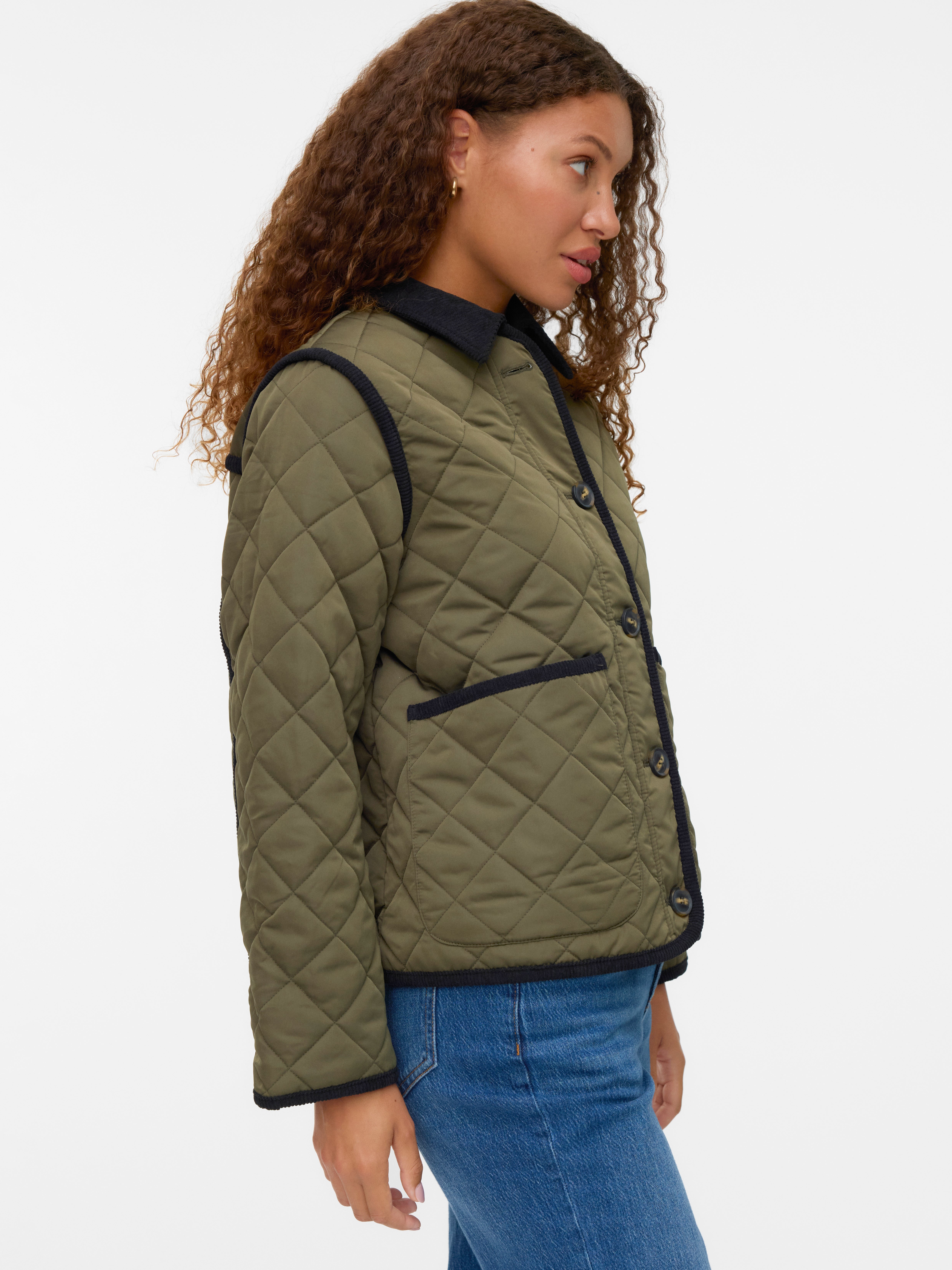 VERO MODA® VMEMILY Quilted Jacket