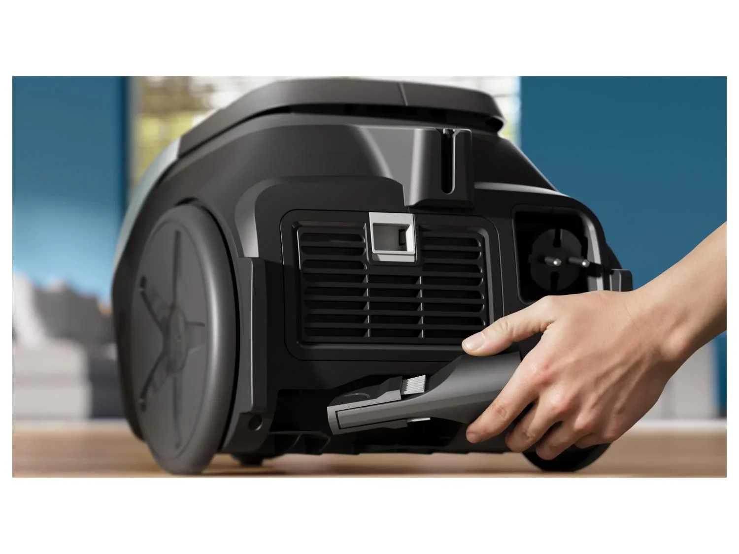 PHILIPS Aspirateur avec sac Srie 2000, 850 W