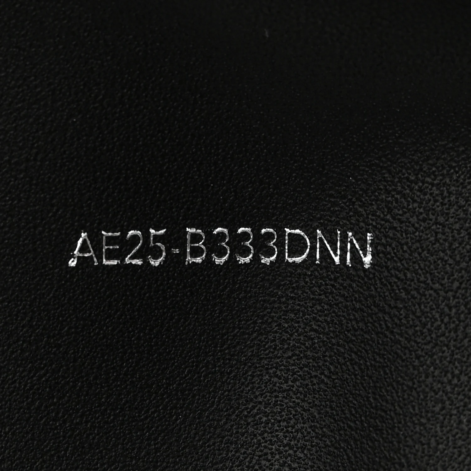 Calfskin Go Large Shoulder Bag Black