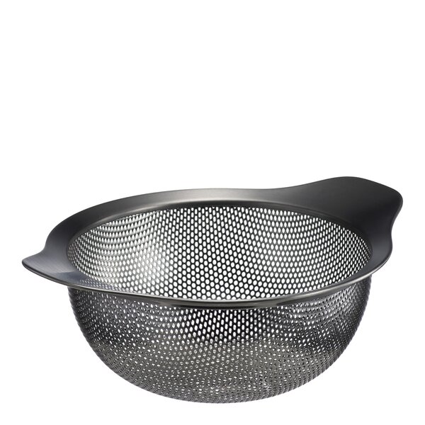 Basis dørslag 16 cm gun metal