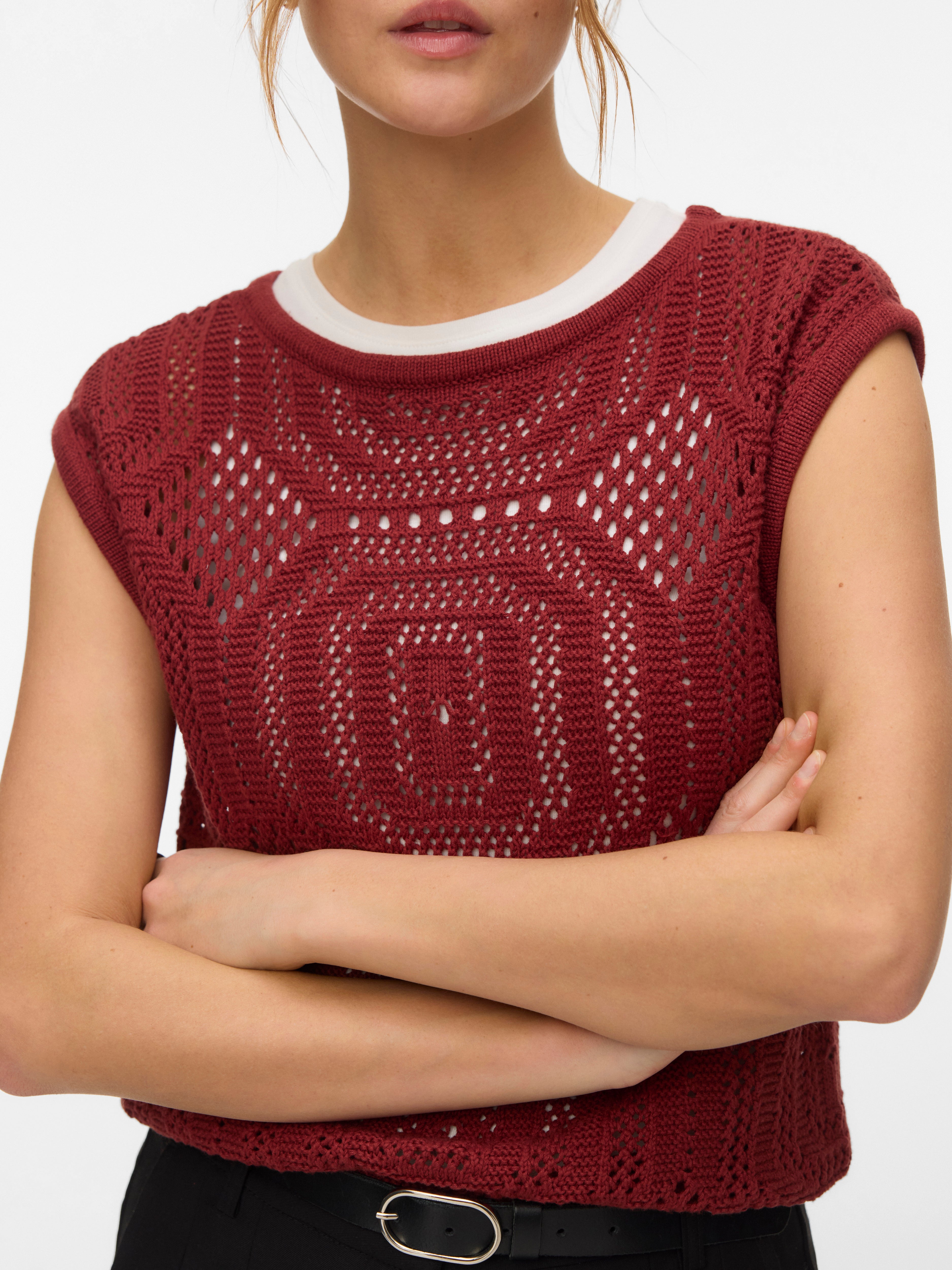 VERO MODA® AWBAYLEE Knit top