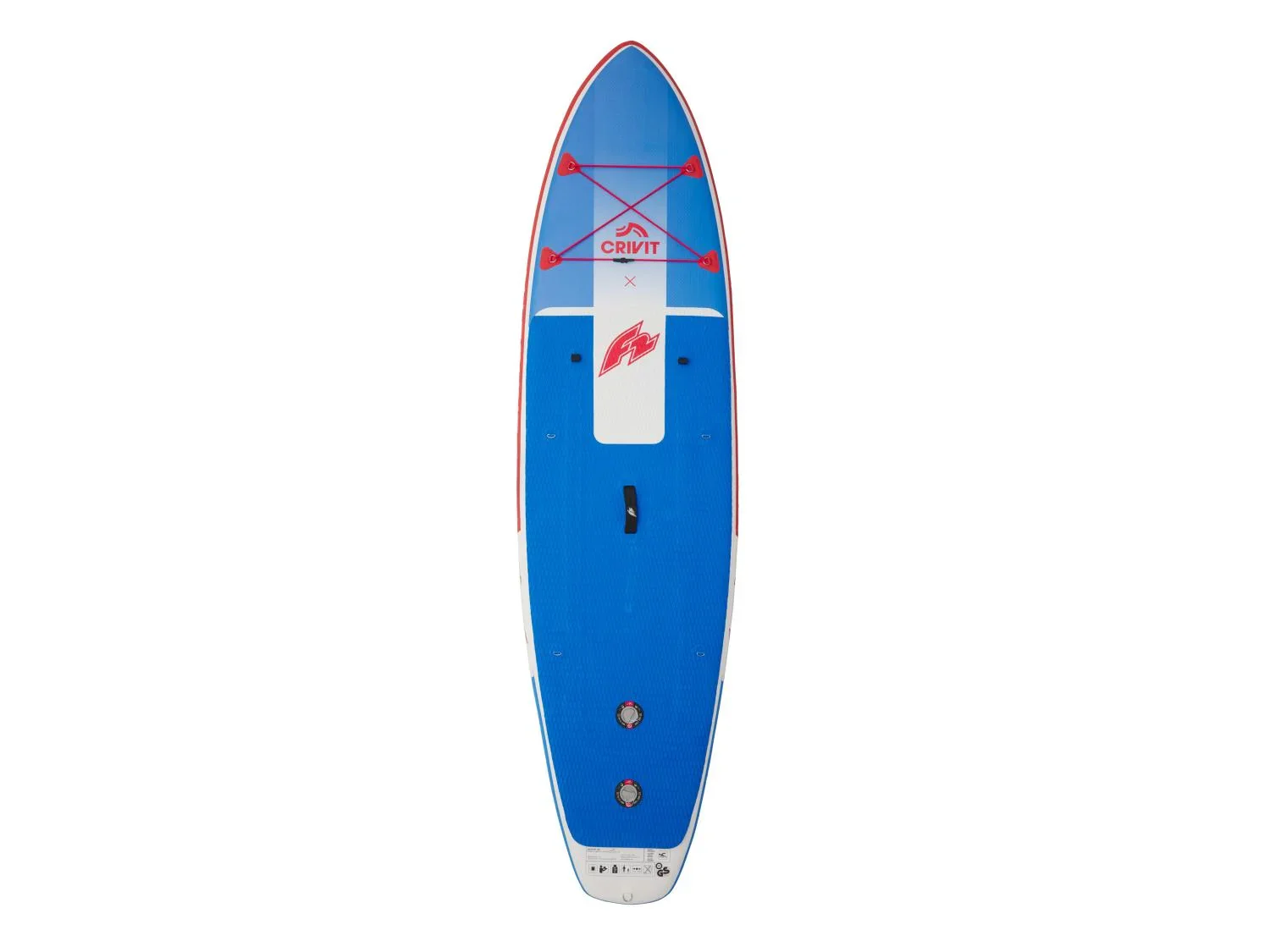 CRIVIT Stand up paddle polyvalent - gonflable