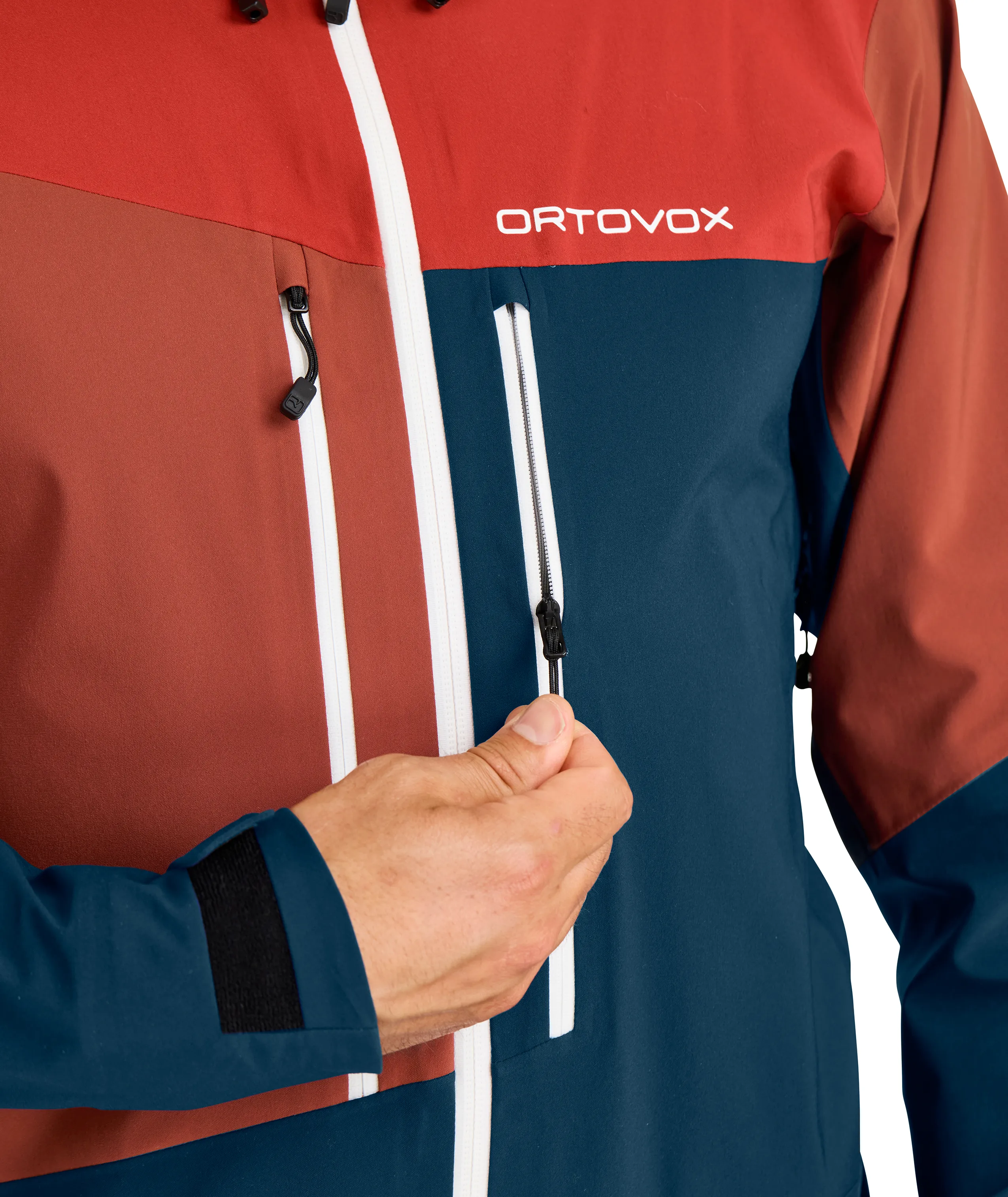 ORTOVOXR WESTALPEN 3L JACKET
