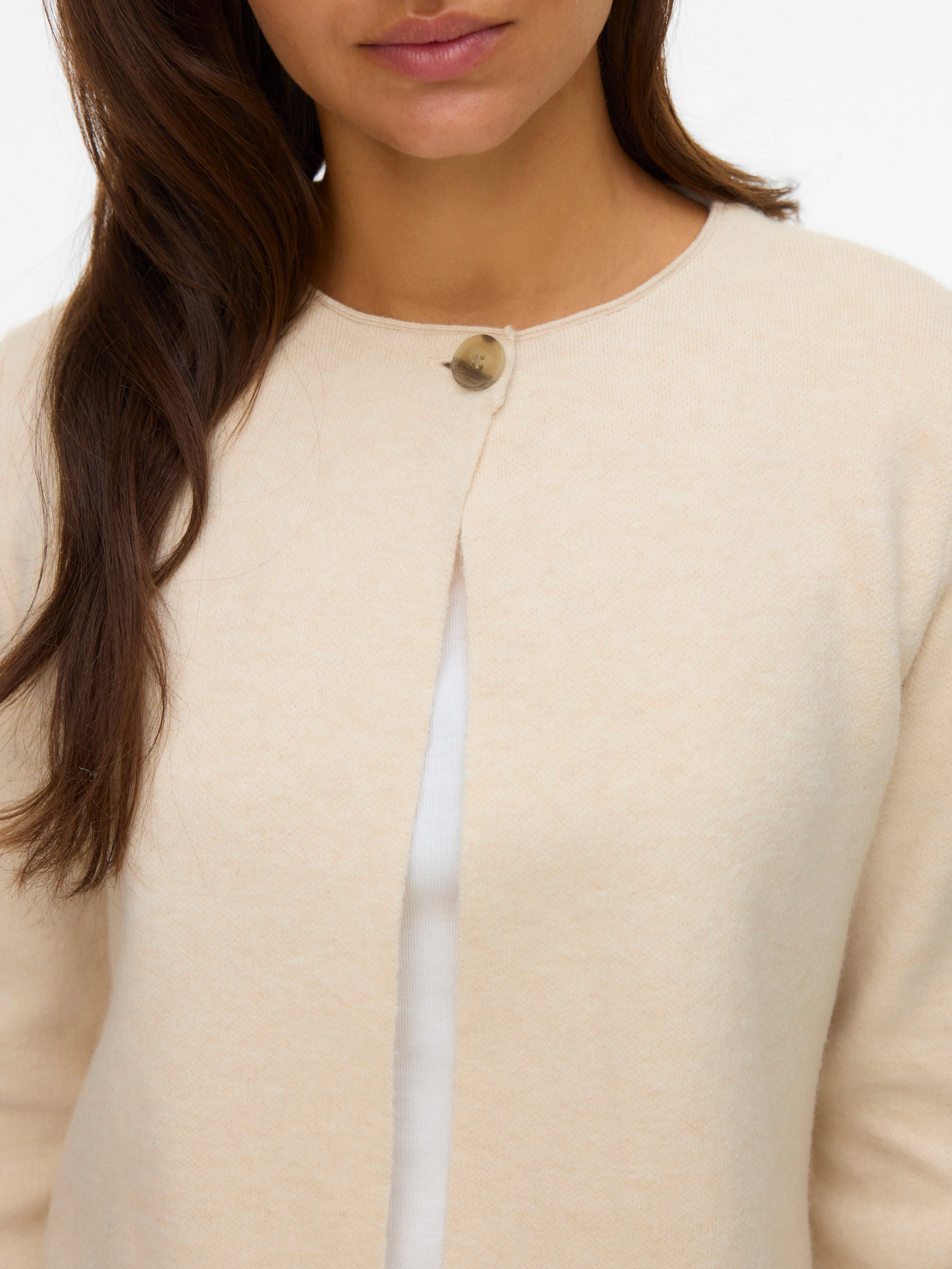 VERO MODA® VMMARINA Knit Cardigan